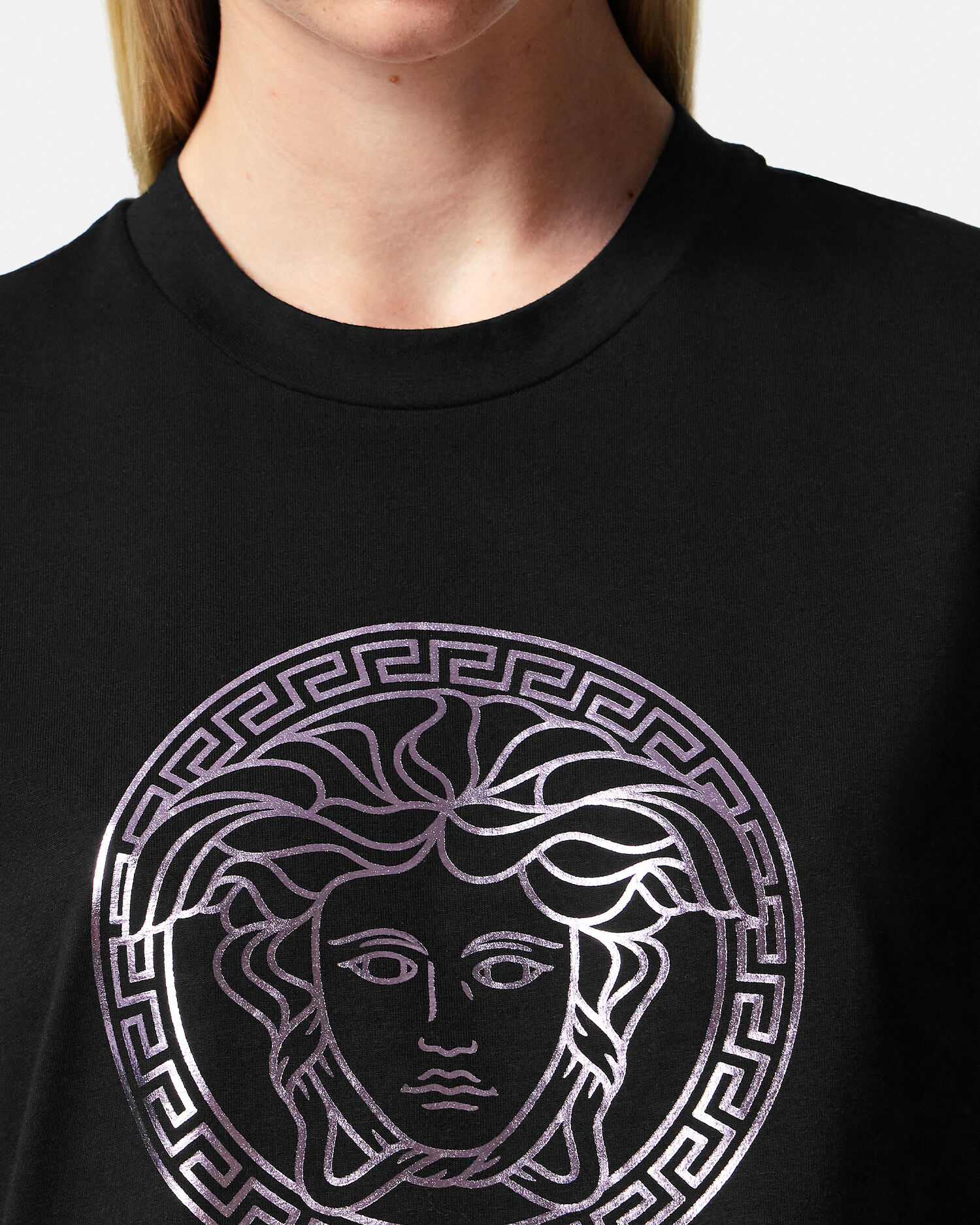 Versace camiseta 2025 medusa