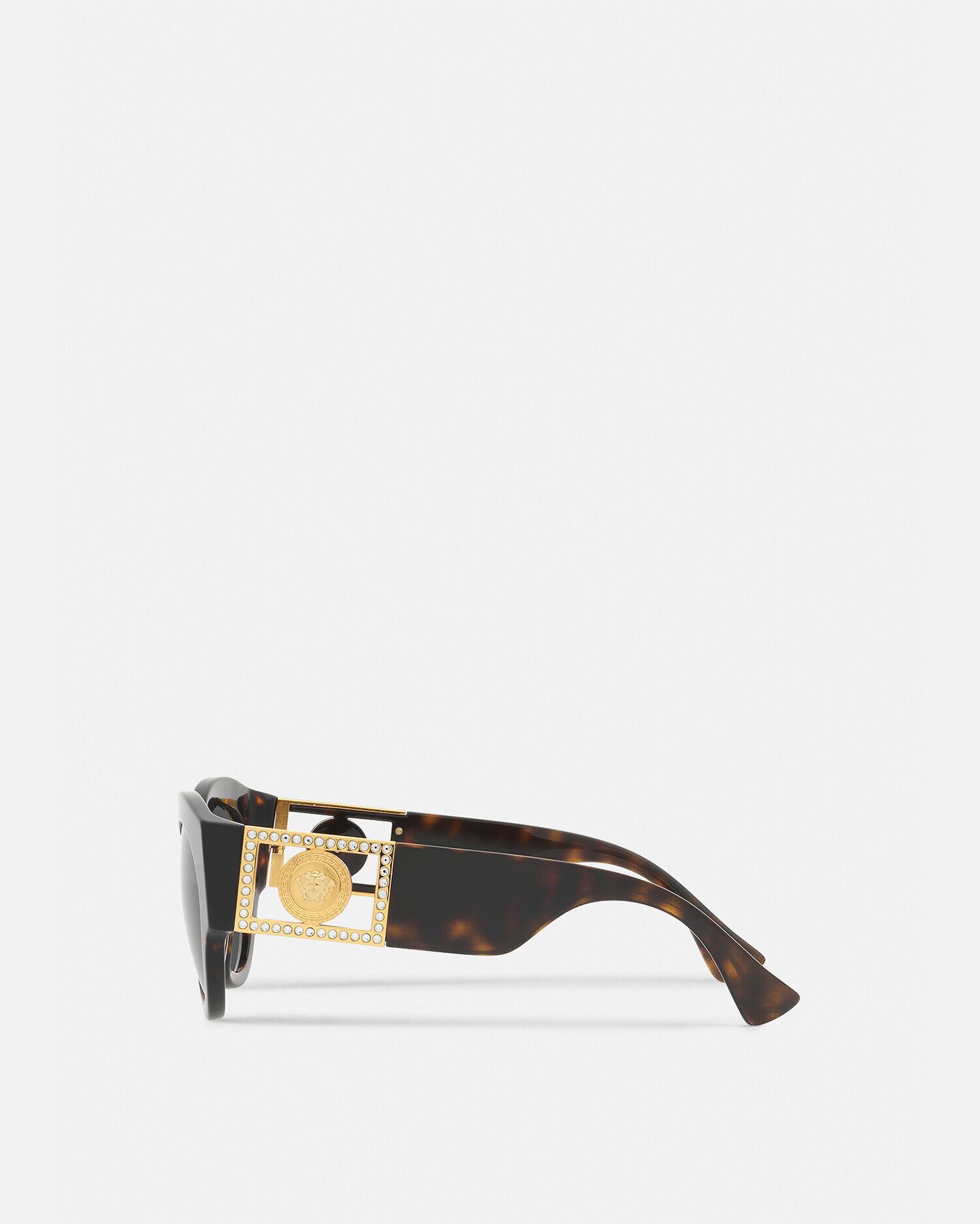 Versace medusa crystal best sale sunglasses