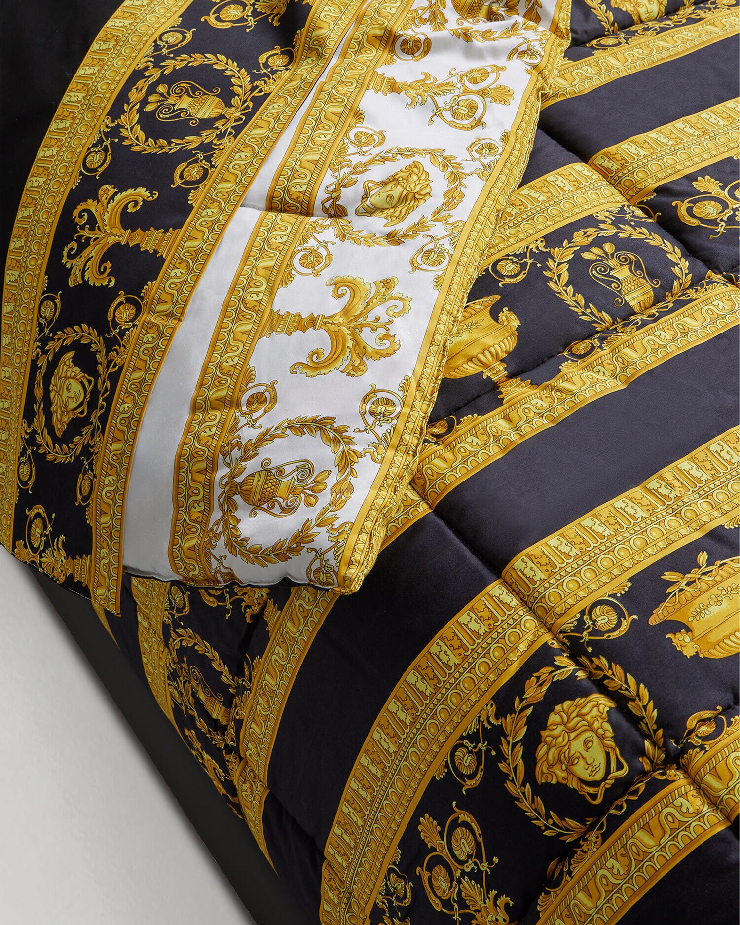 Versace comforter set hotsell