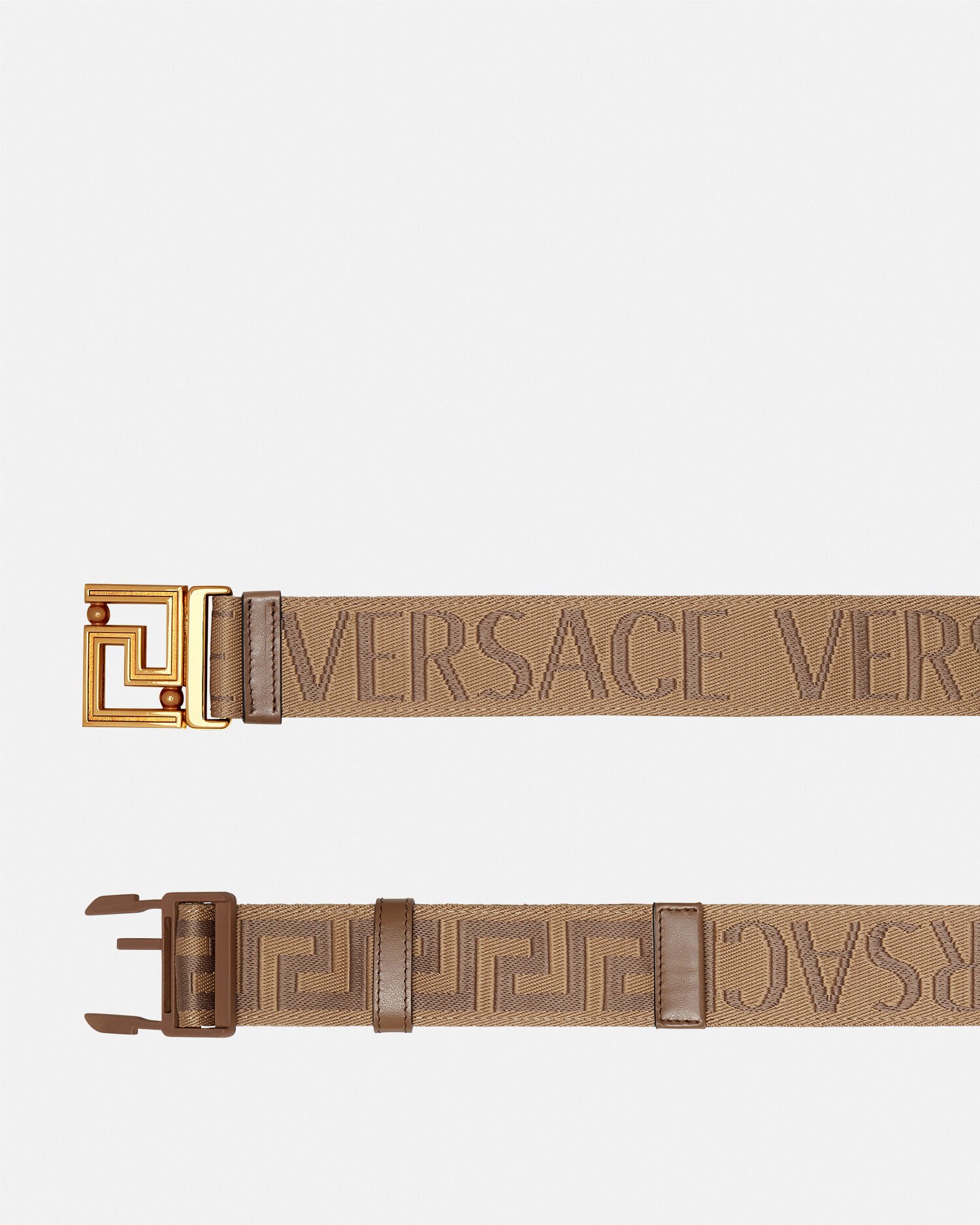 Versace reversible belt cheap