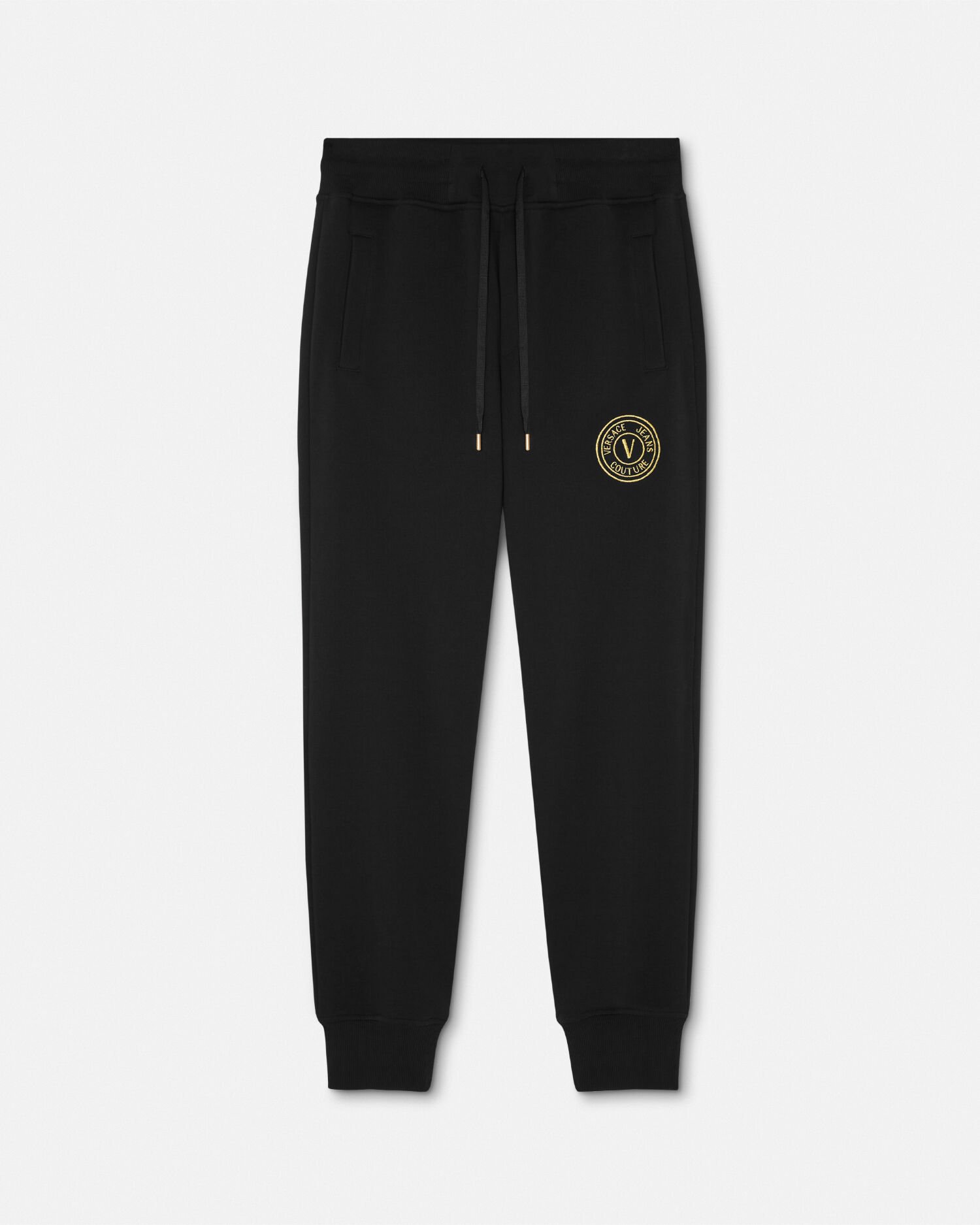 Pantalon de survetement V Emblem VERSACE