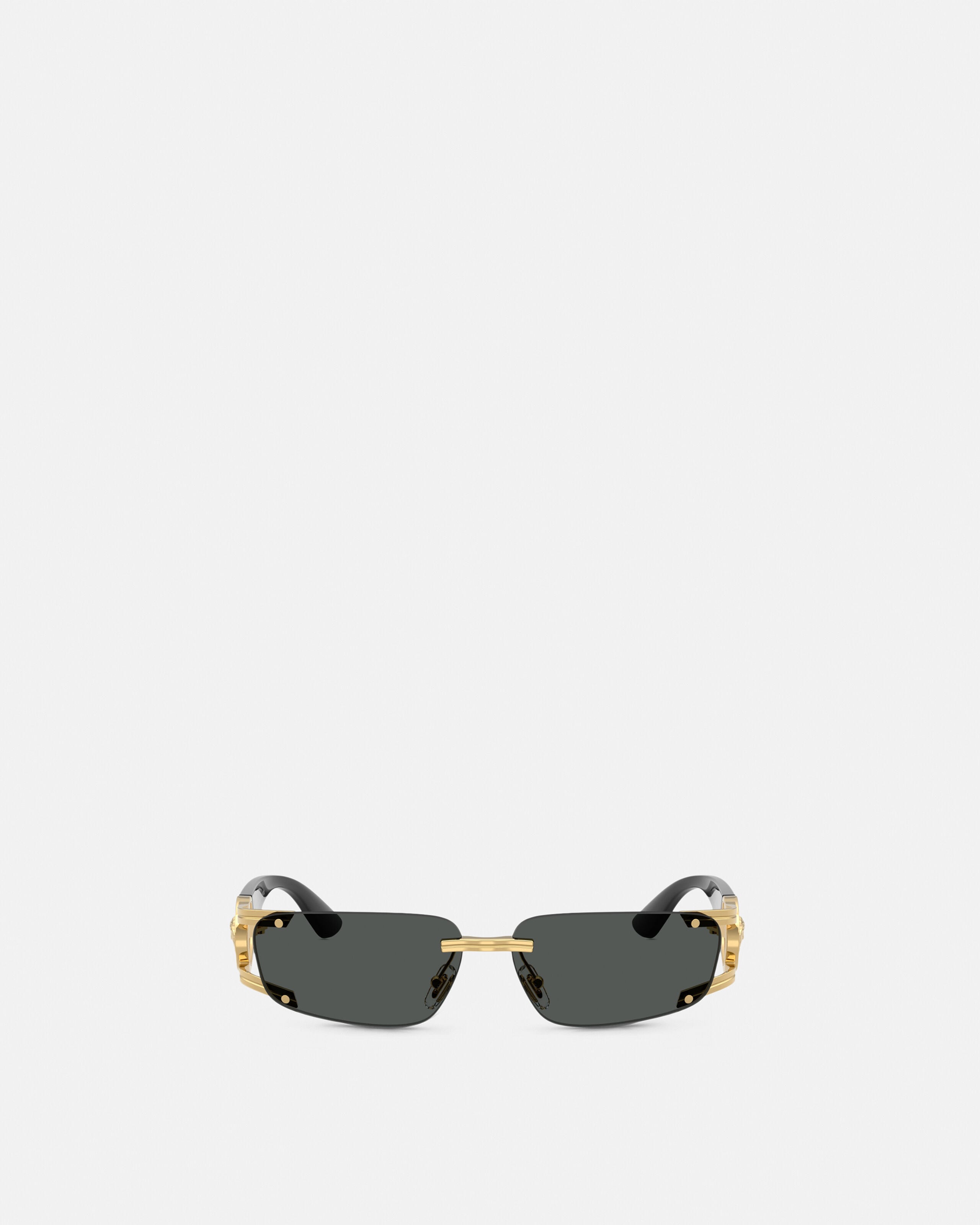 Medusa Honor Rectangular Sunglasses