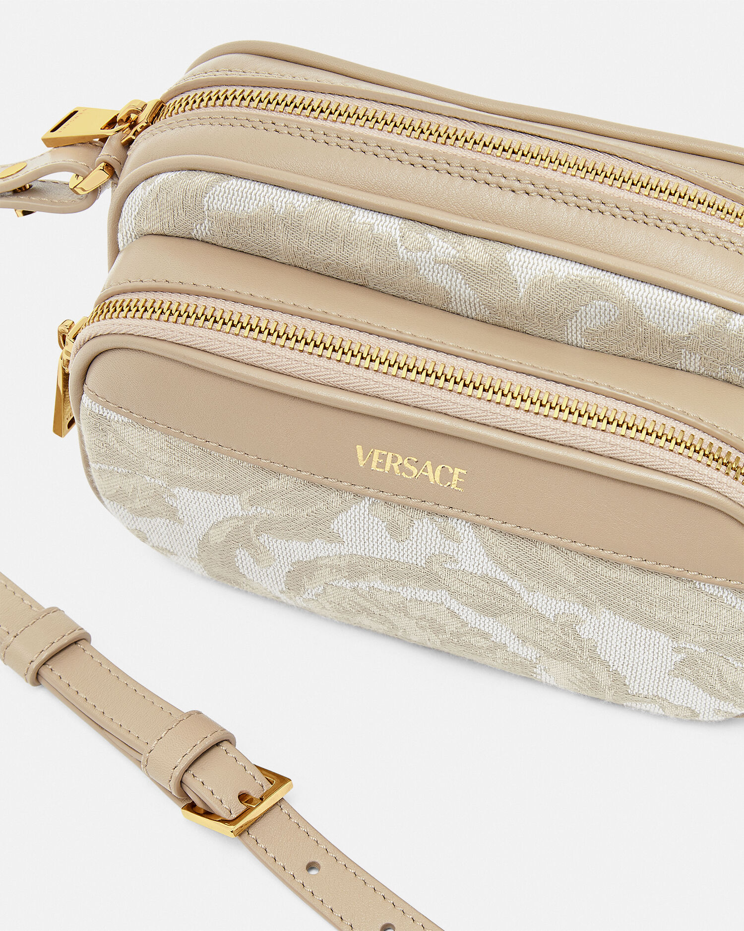 Messenger bag versace discount