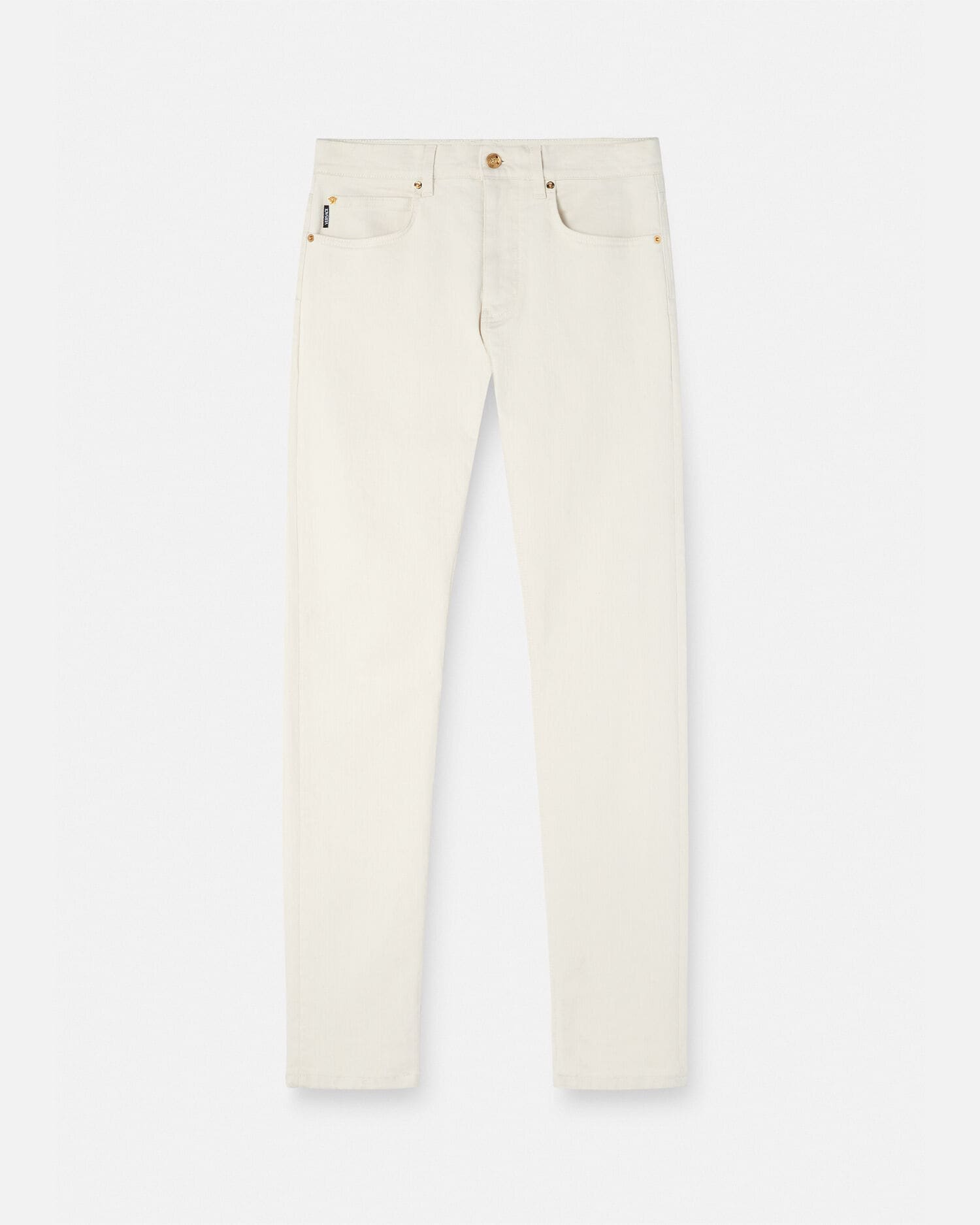 Medusa Slim-Fit Jeans