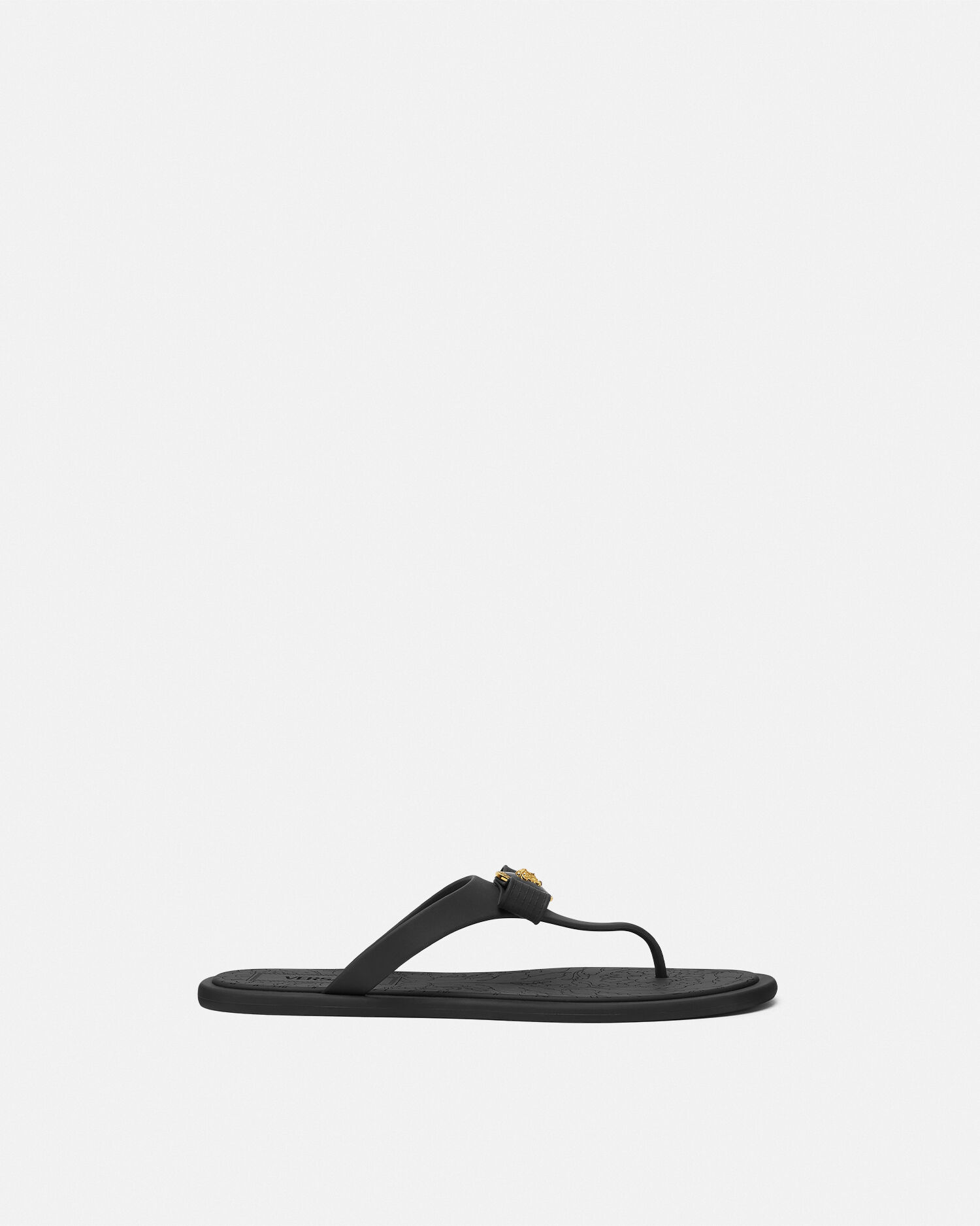 Versace thong sandals 2025