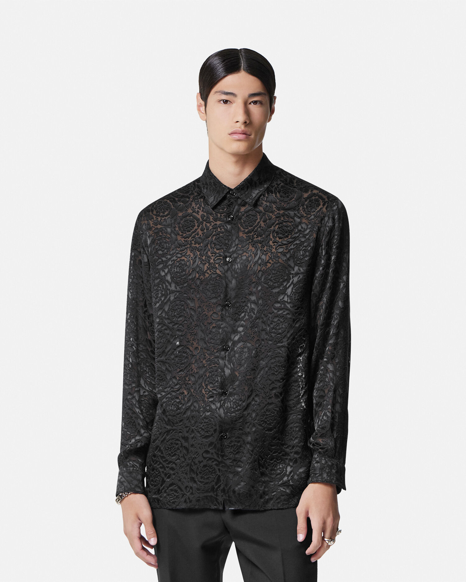 Chemise style hotsell versace