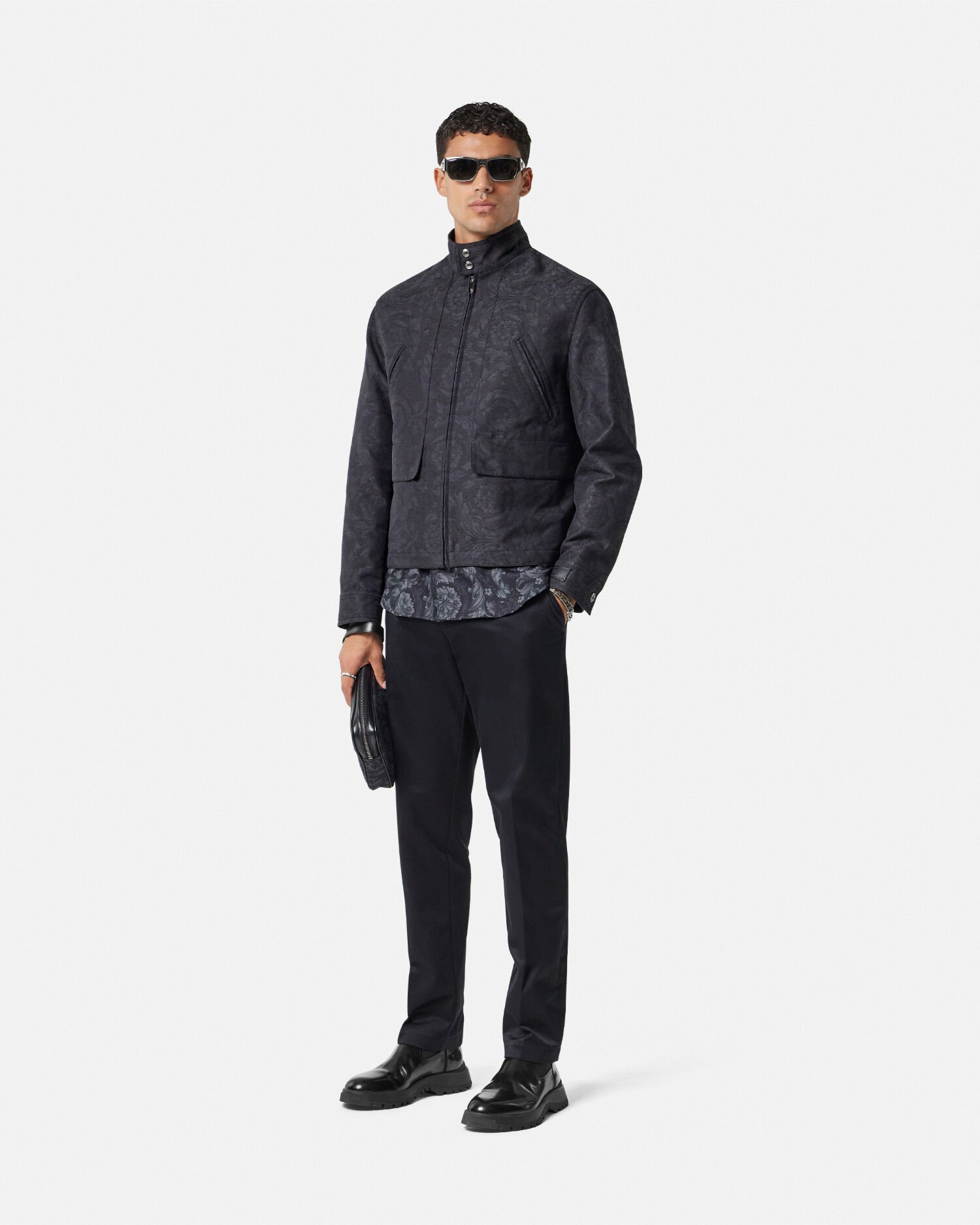 Versace barocco sunglasses 2025