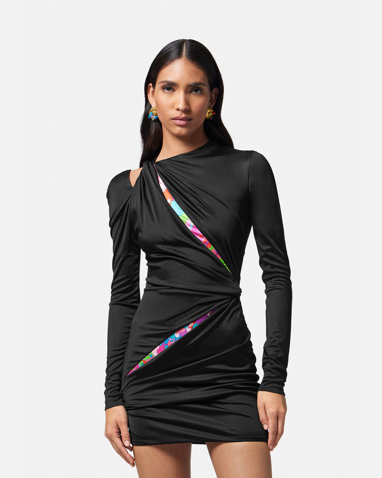 Versace sales mini dress