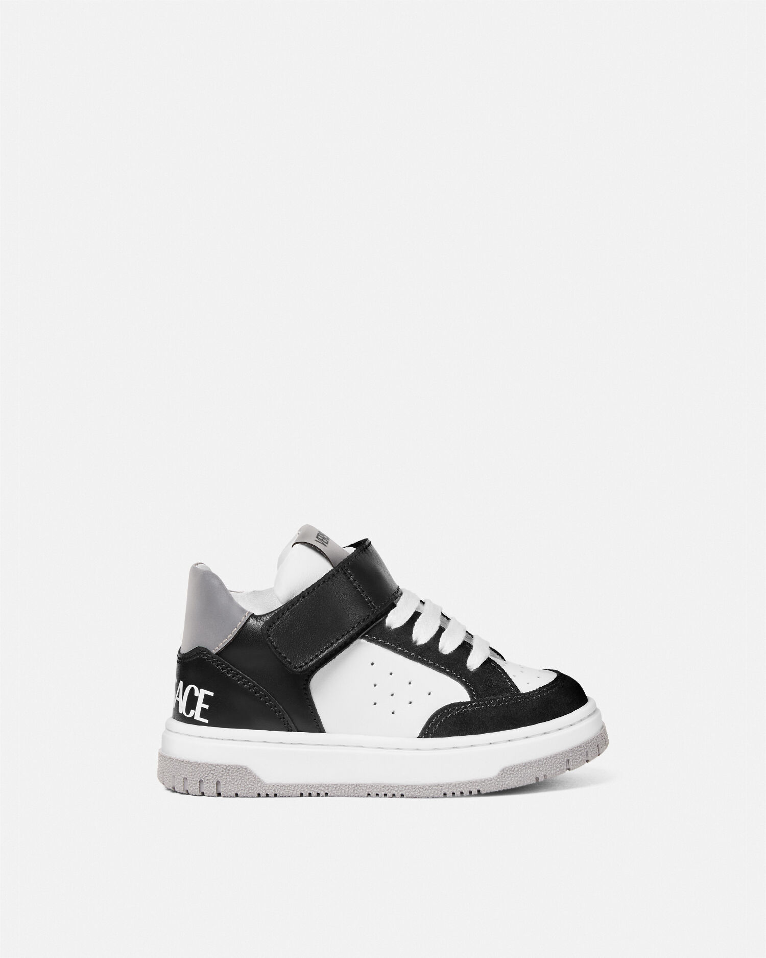 Versace Logo Baby Sneakers