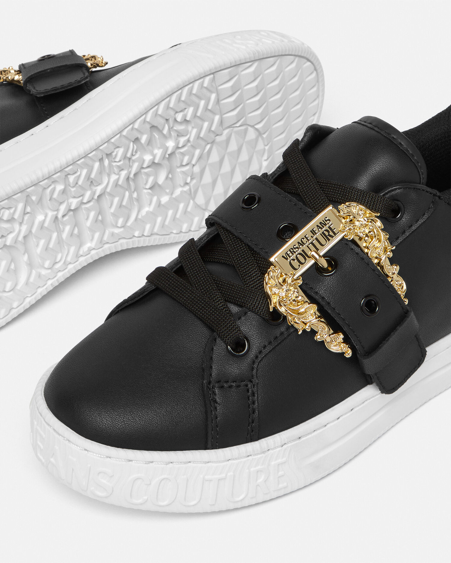 Versace couture sneakers online