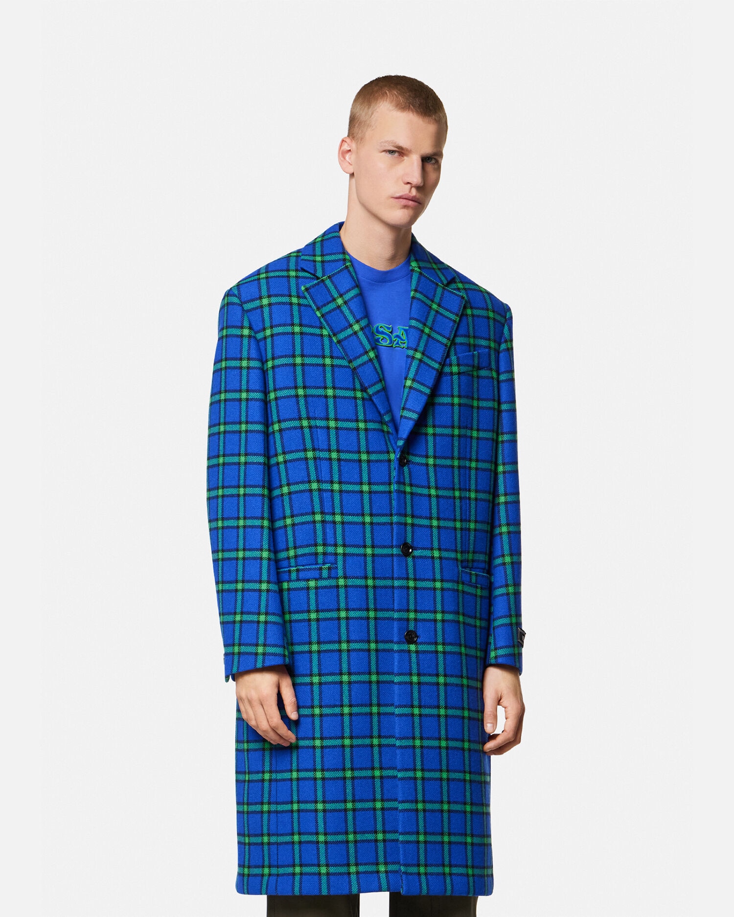 Manteau versace 2025