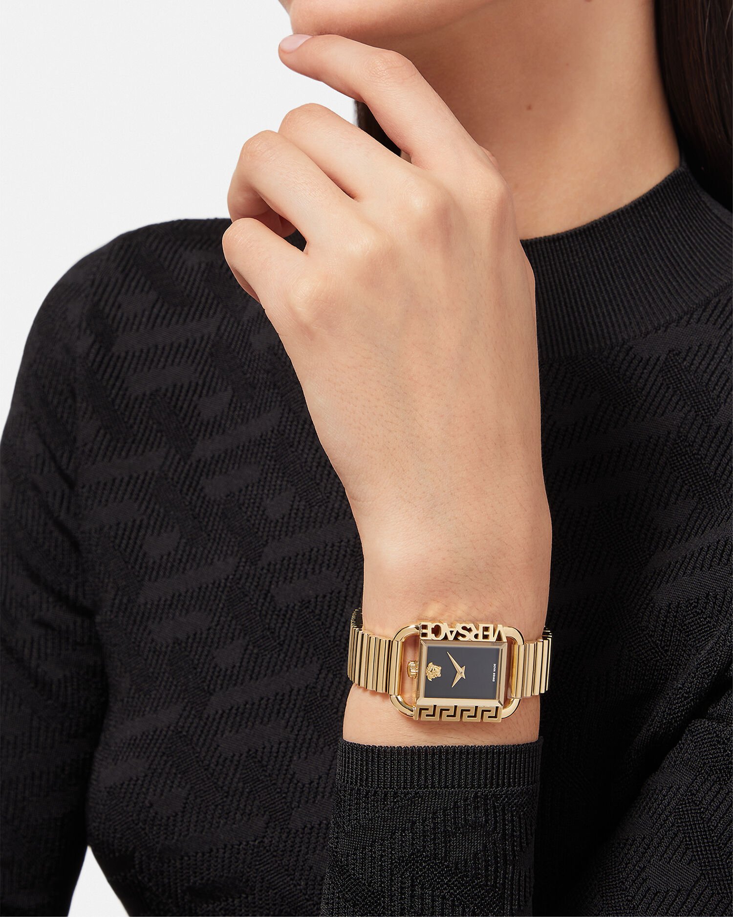 Orologio best sale versace femminile