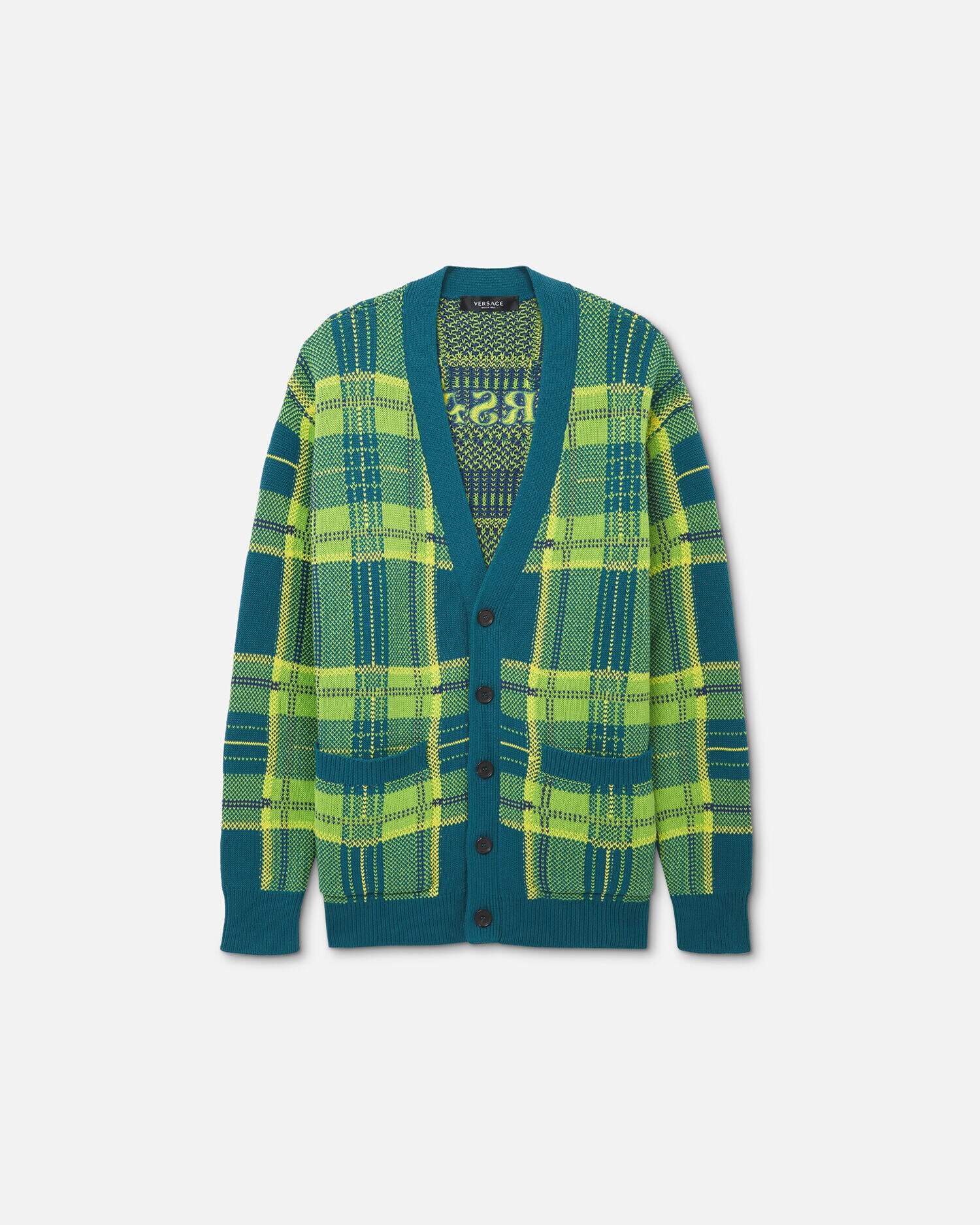 Cardigan versace store