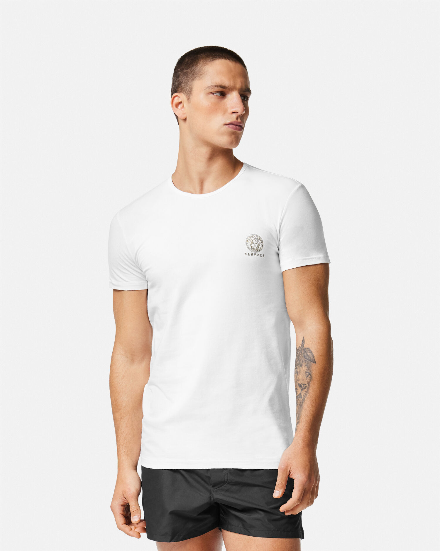 Versace undershirt hot sale