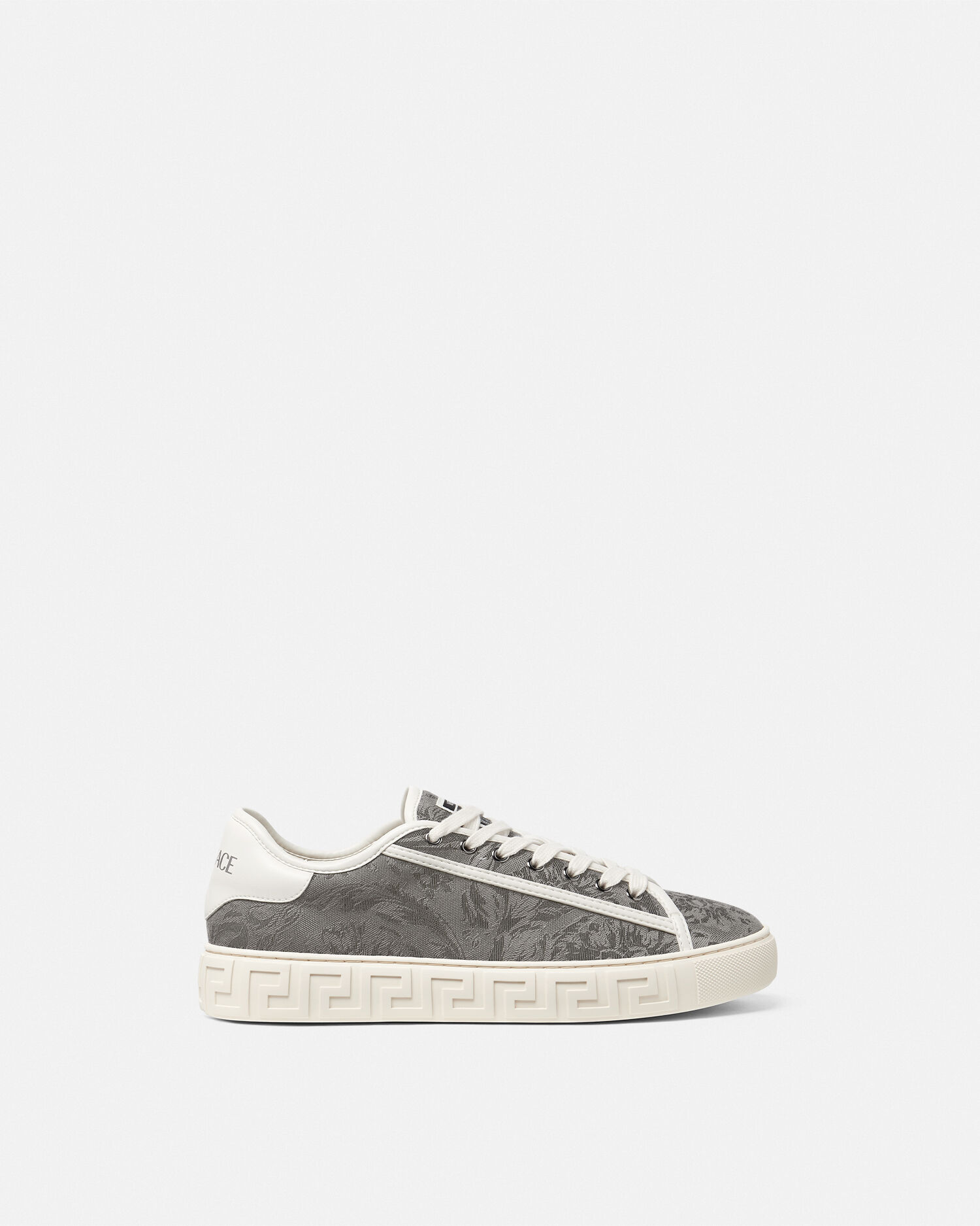 Barocco Greca Sneakers Beige VERSACE