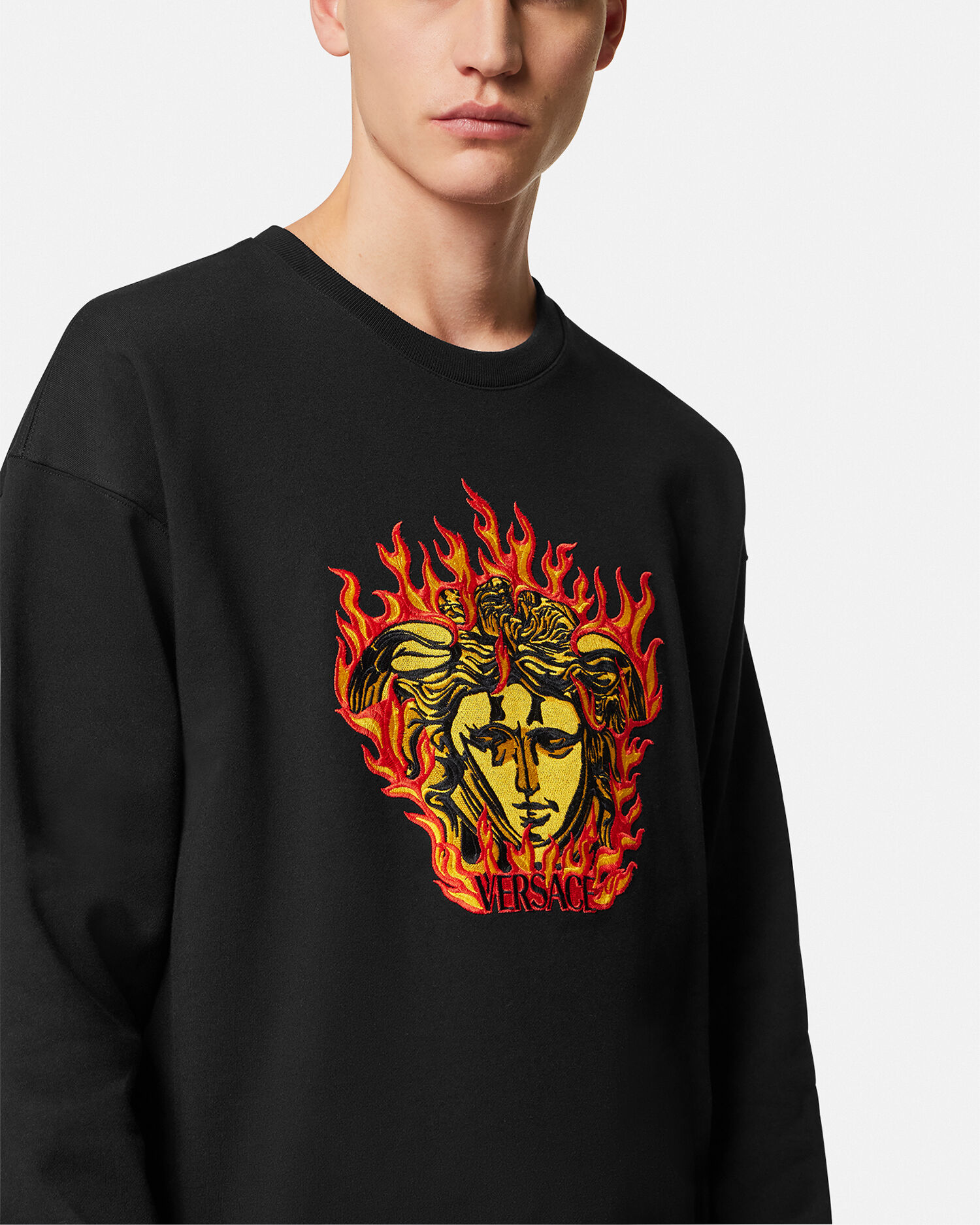 Sudadera versace sales