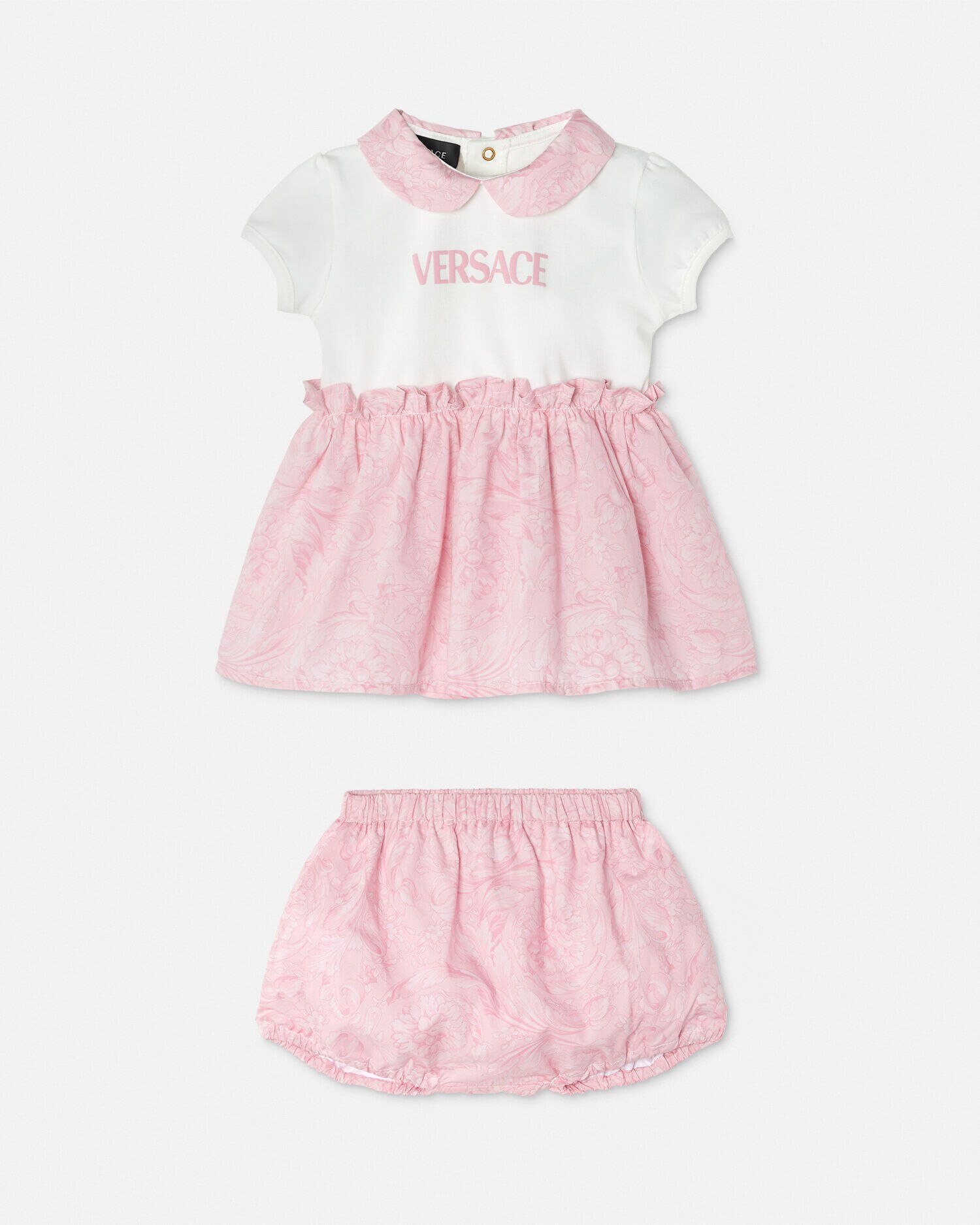 Baby dress set online clearance