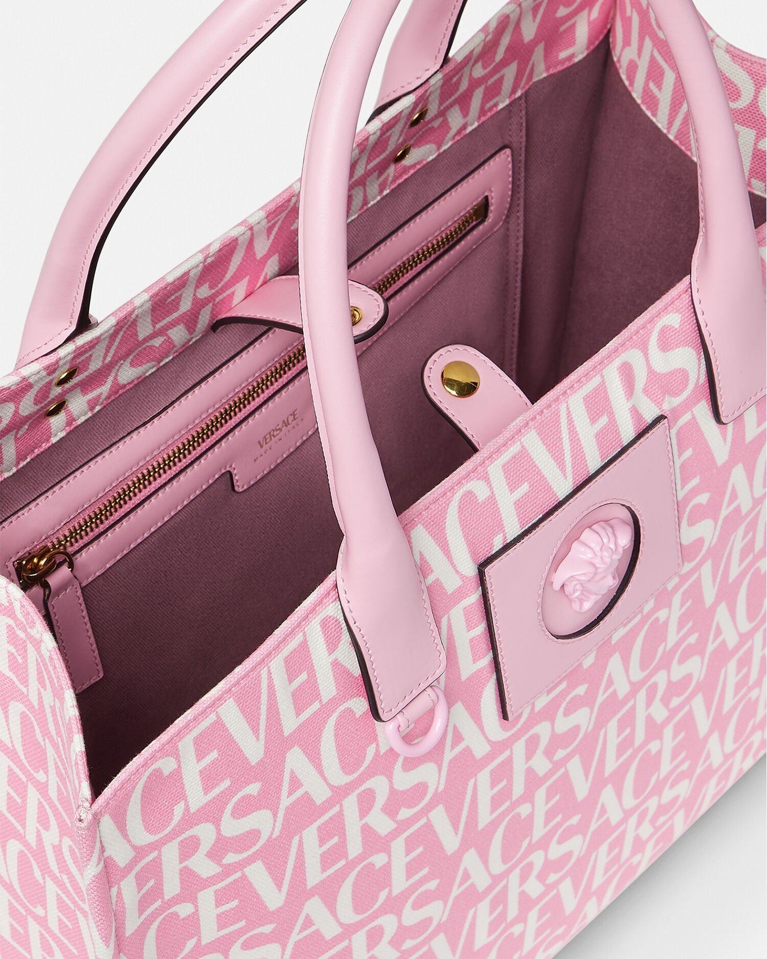Versace big sales bag