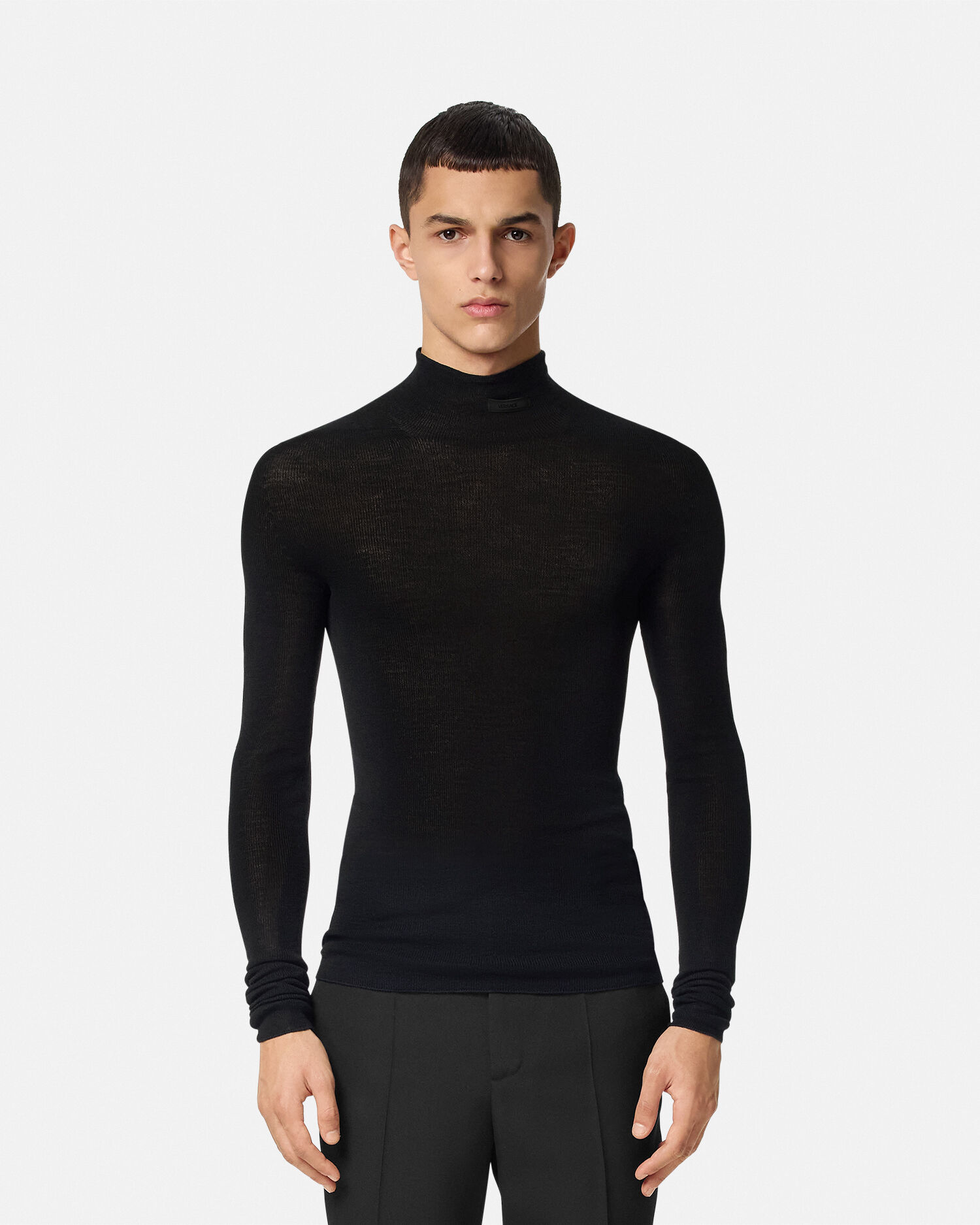Maglia di versace hot sale