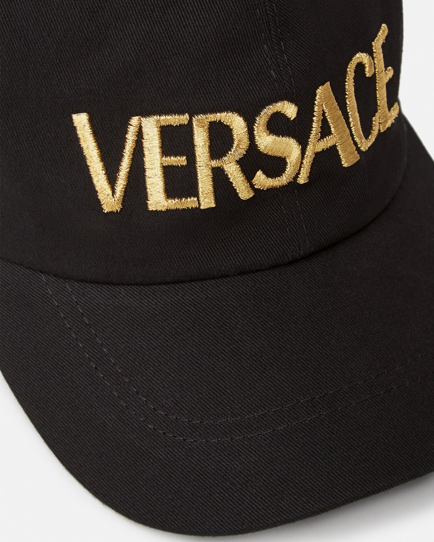 Embroidered Logo Cap