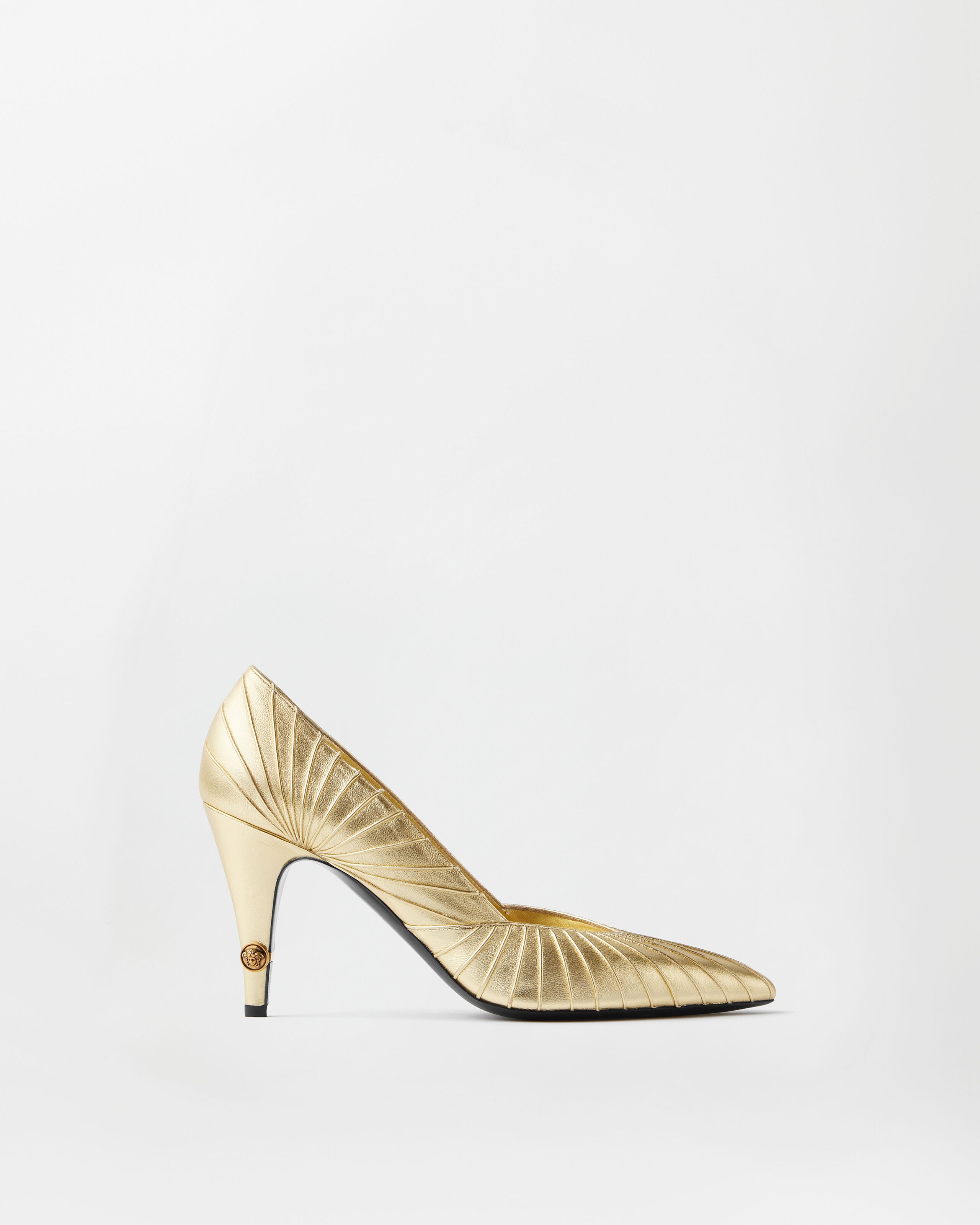 Versace パンプス　ハイヒール Women's Designer, Heels, Pumps & Slingbacks | VERSACE US