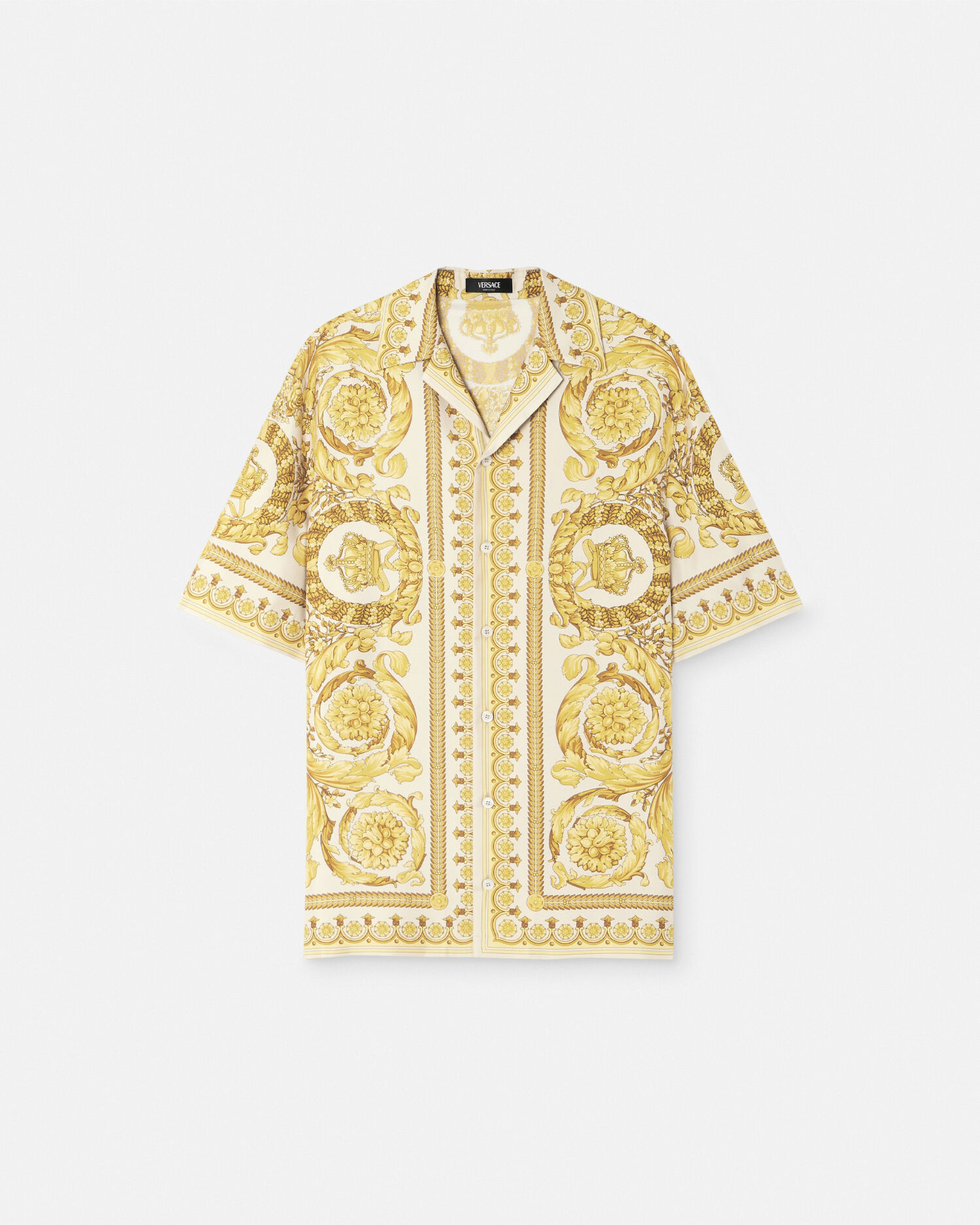 Camicia versace barocco uomo shop
