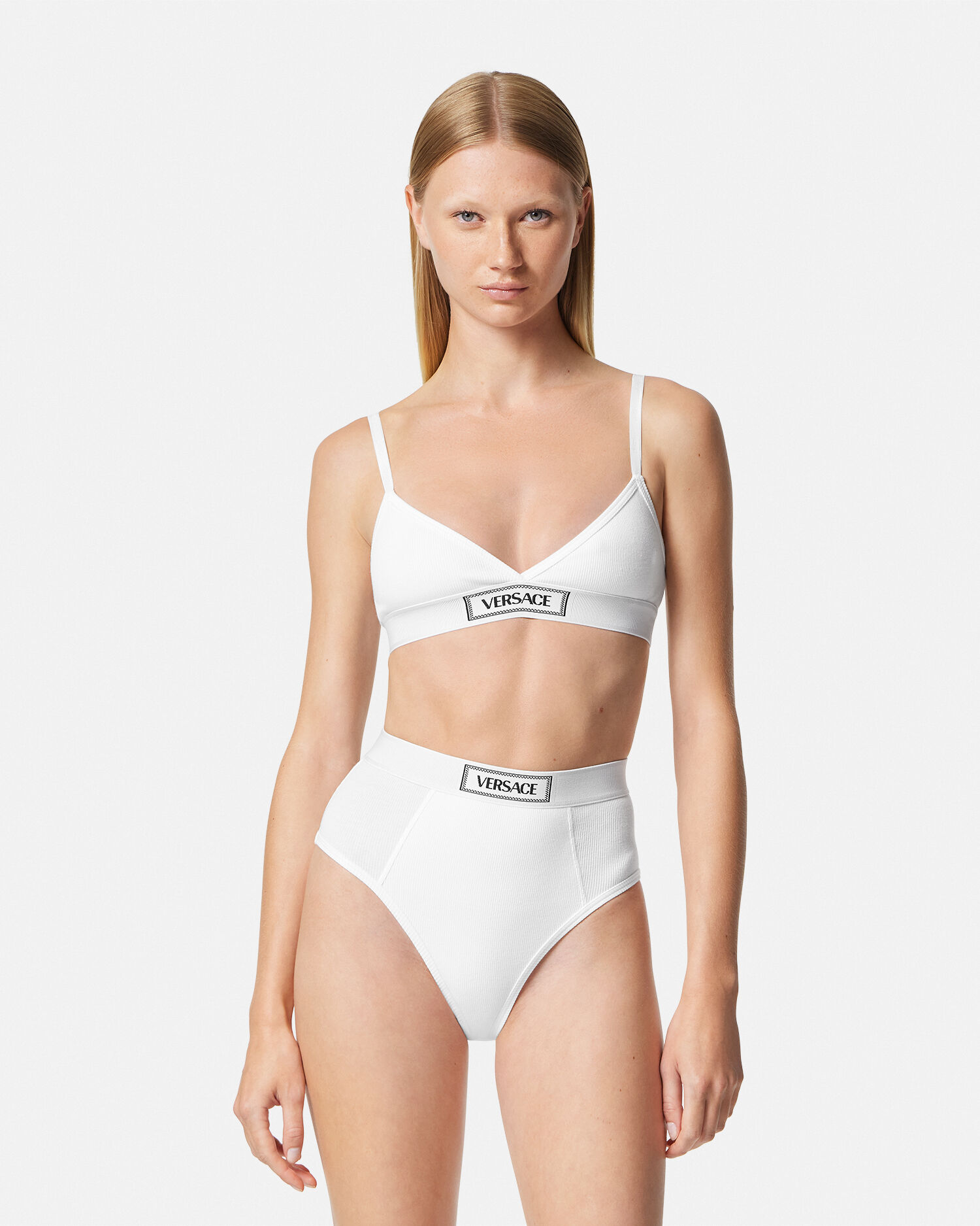 Versace bralette shop