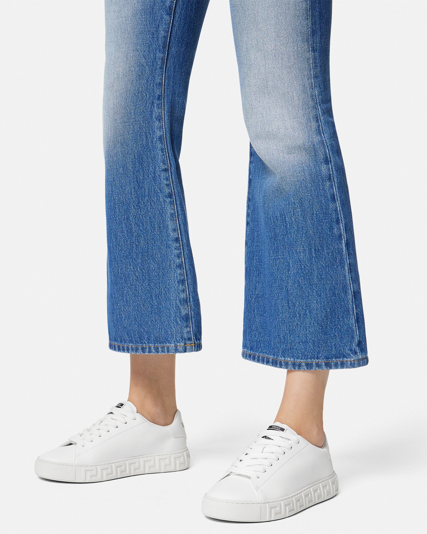 Versace Zapatillas Mujer Tienda Online Oficial