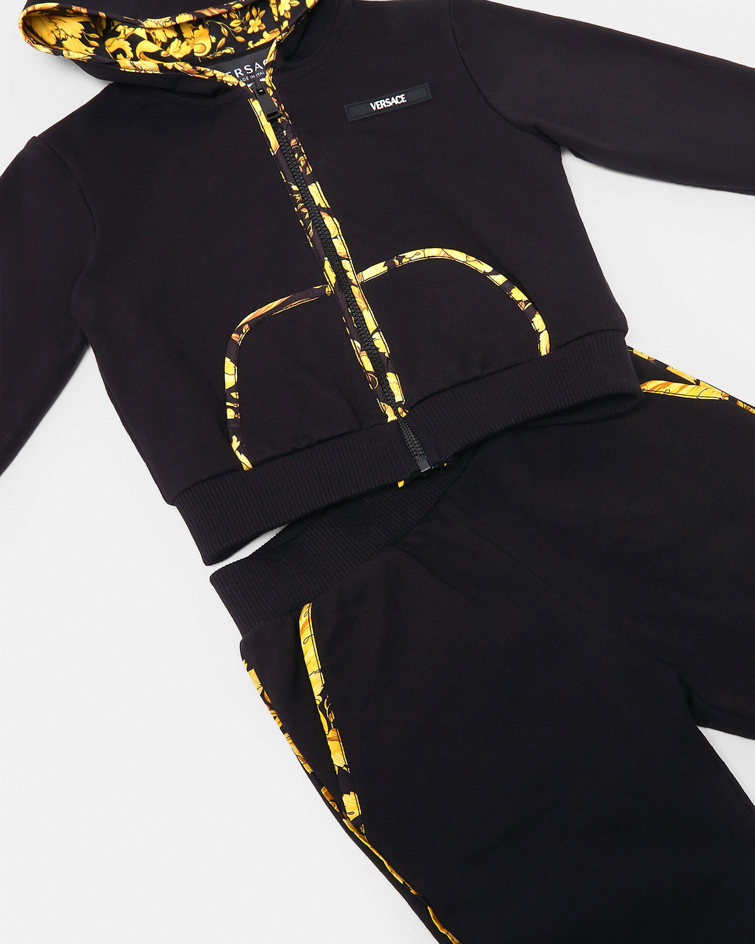 Versace baby tracksuit on sale