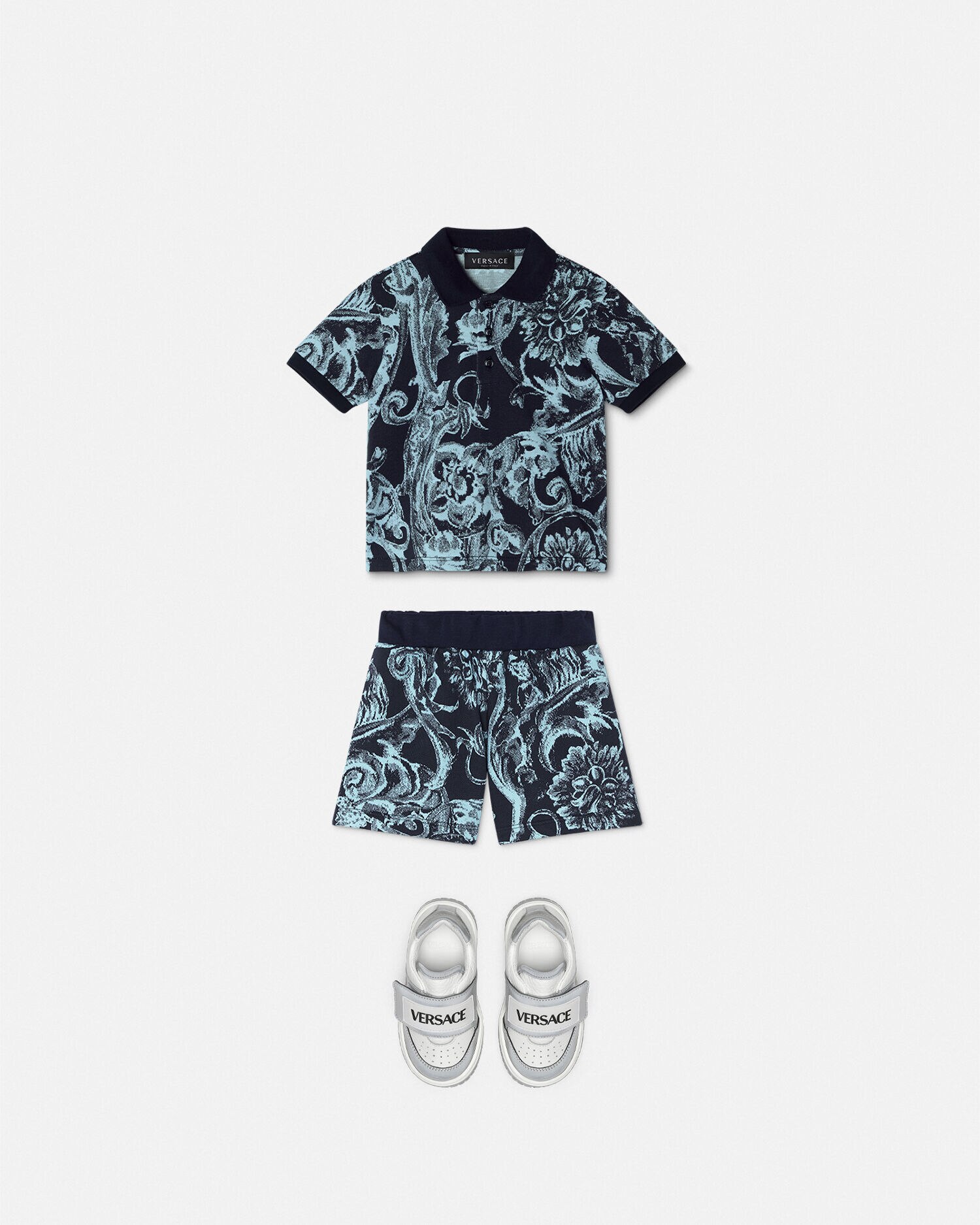 Versace baby boy clothes 2025