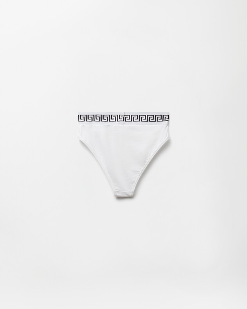 Cotton-Jersey Briefs White 4