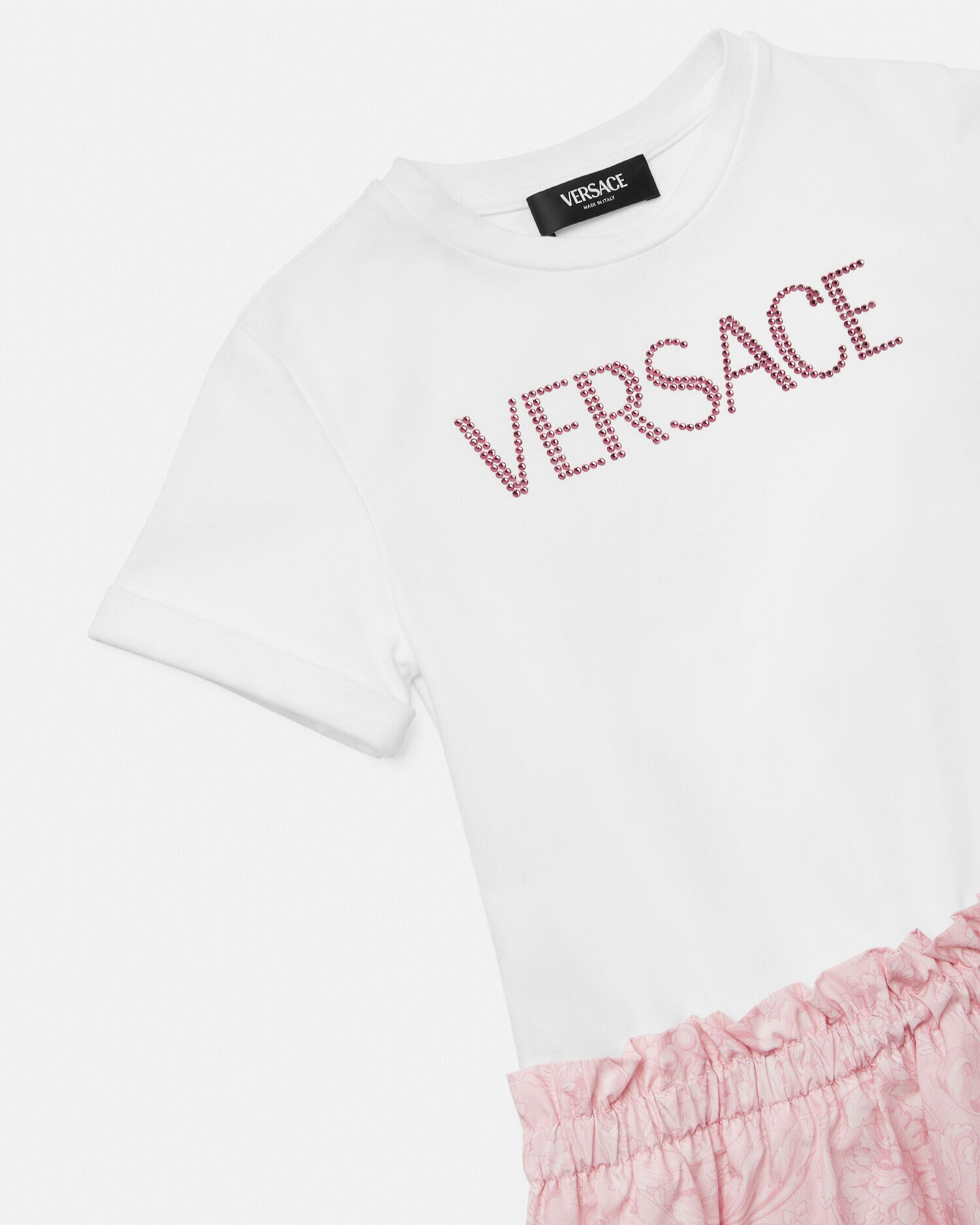 Barocco Kids T Shirt Dress