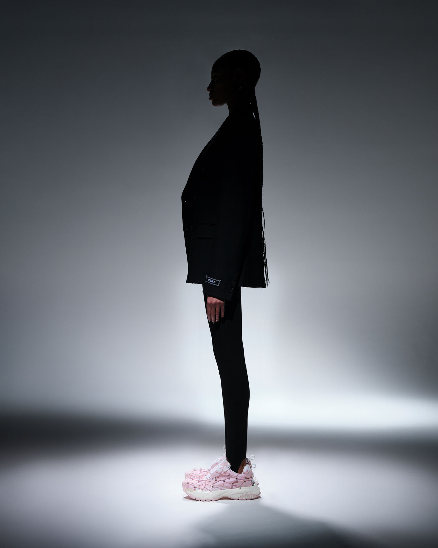Women's Versace Mercury Fashion Sneakers | VERSACE