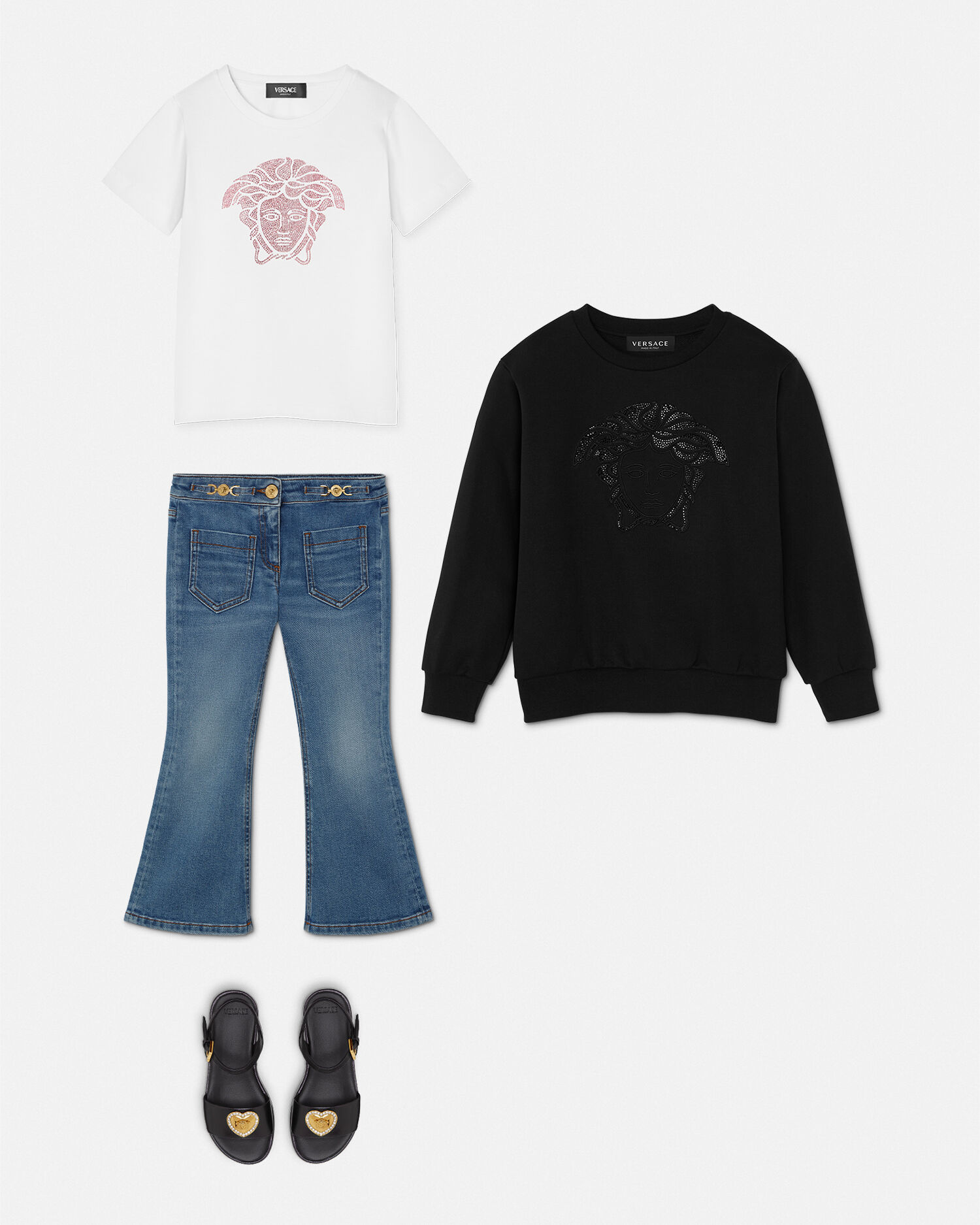 Versace jeans kids online