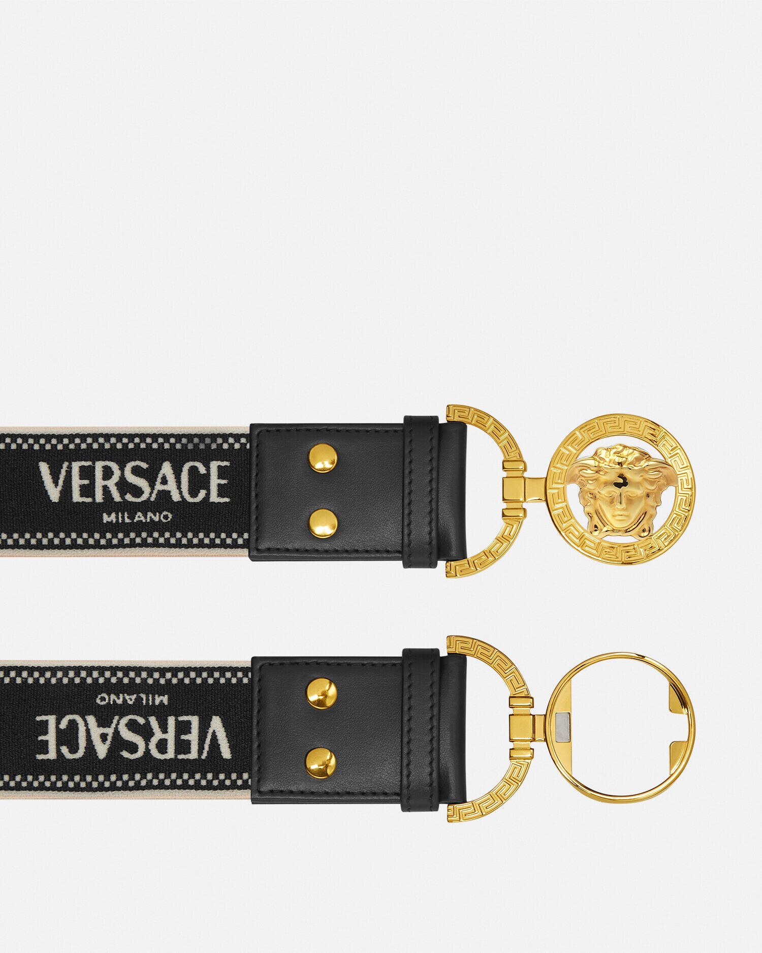 Womens versace belts sale