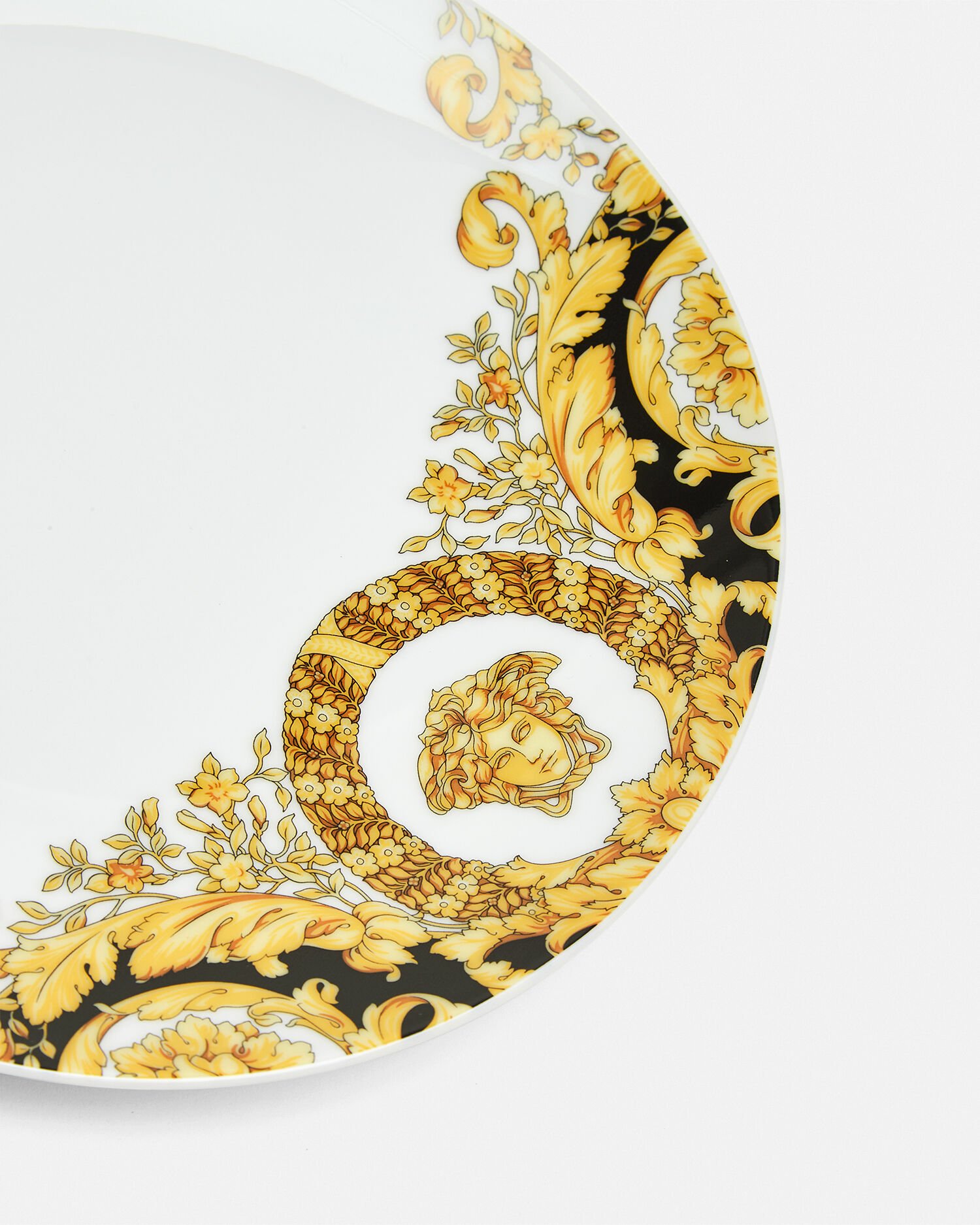 Barocco Plate 6.7" 