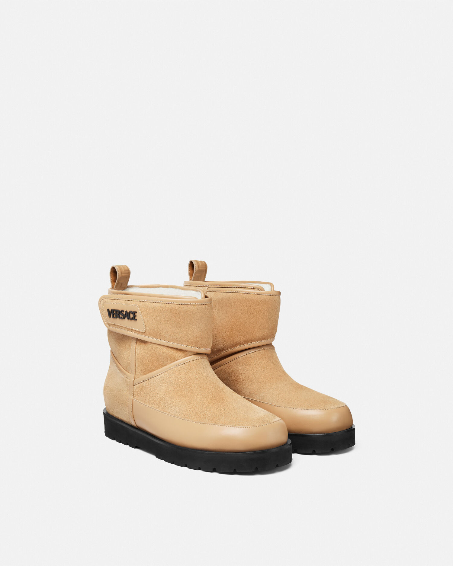 Versace moon boots mens clearance