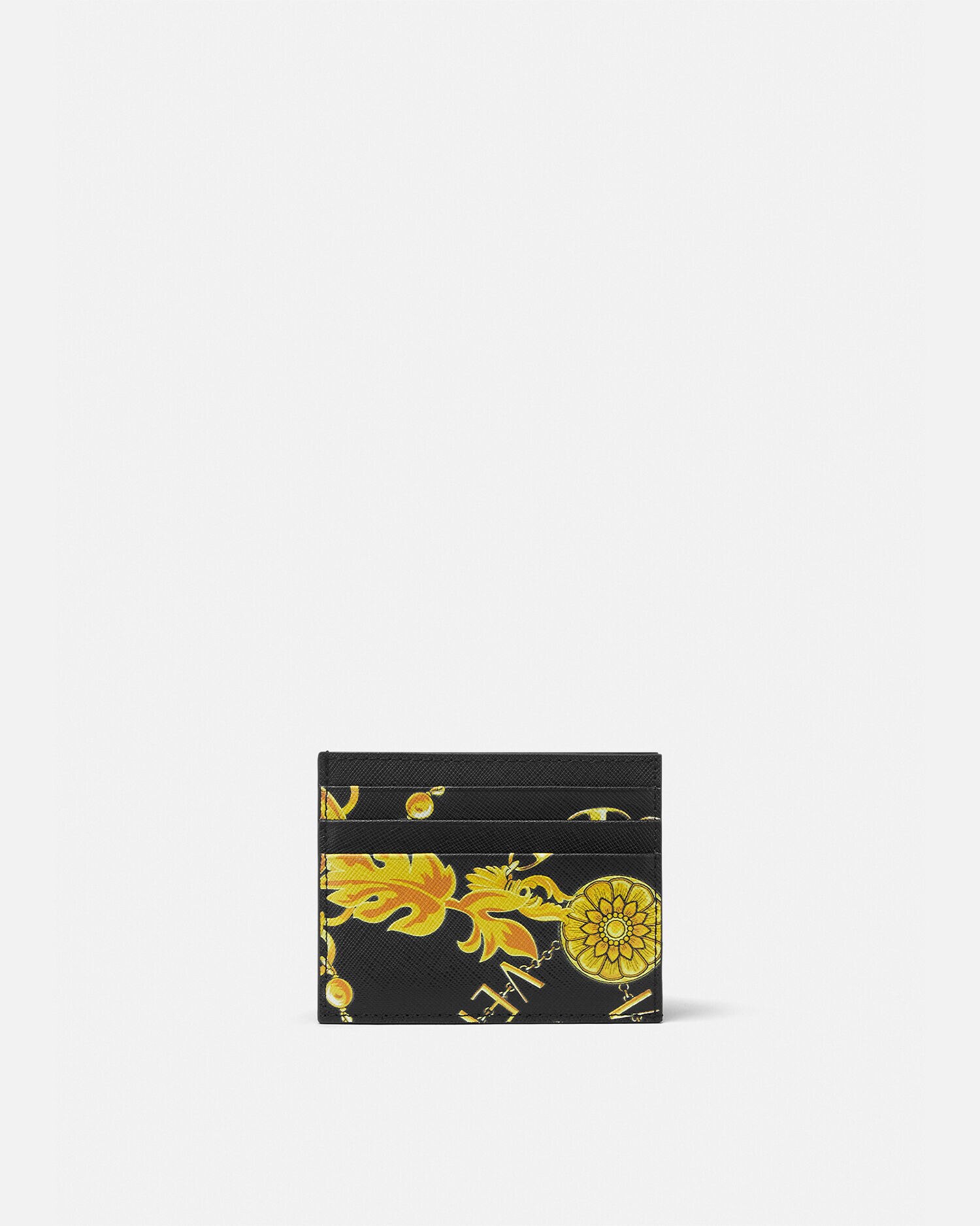 Card holder outlet versace