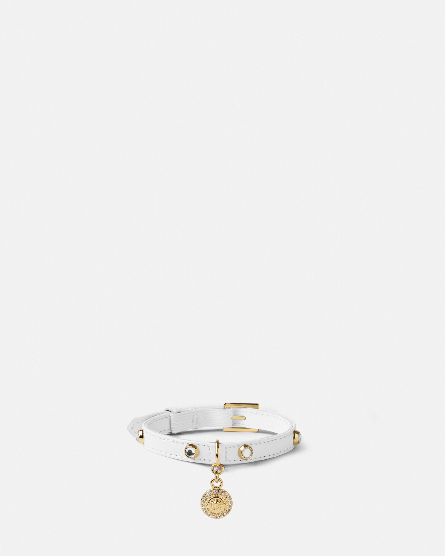 Versace cat collar outlet