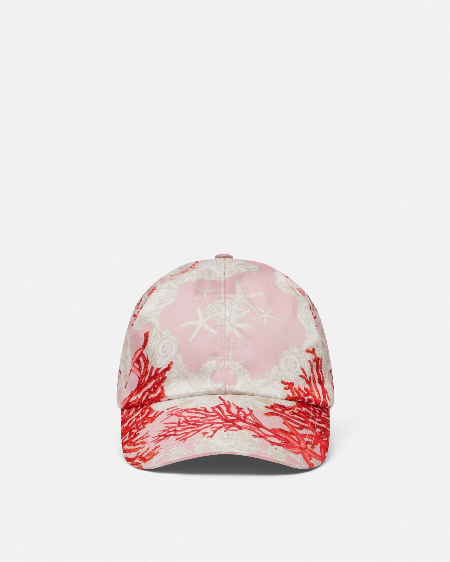 Red versace hat sales