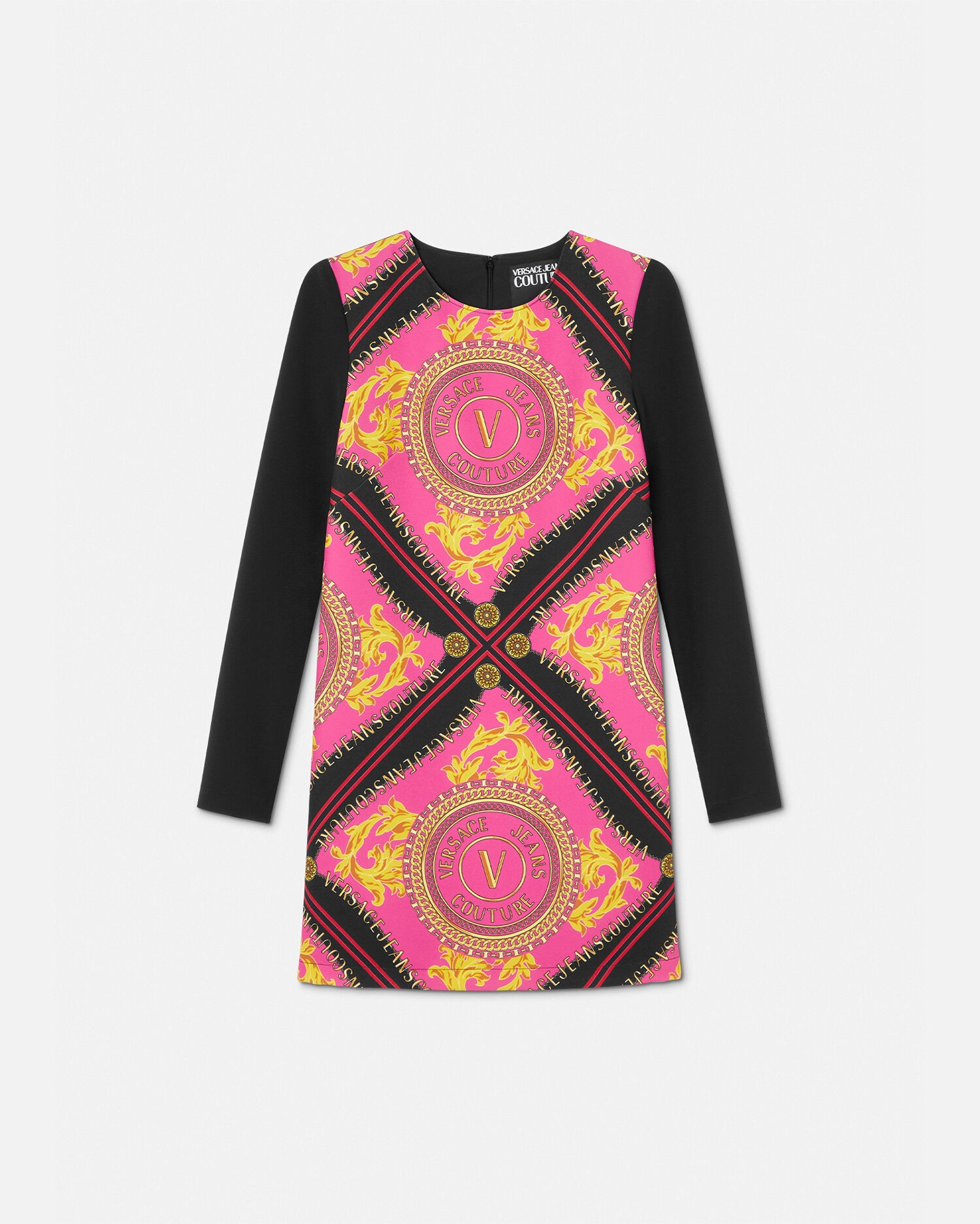 Versace casual dress hotsell