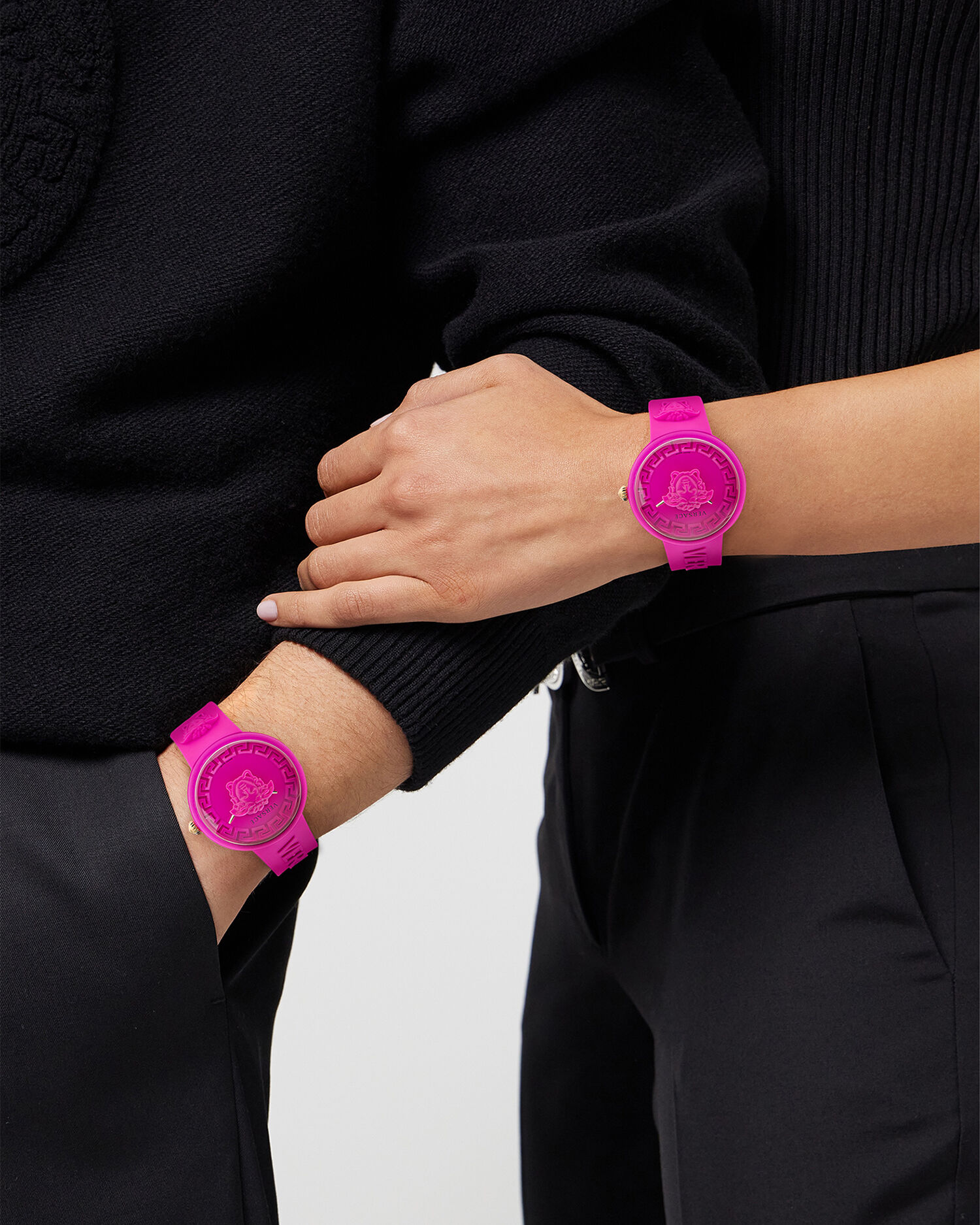 Versace swatch discount