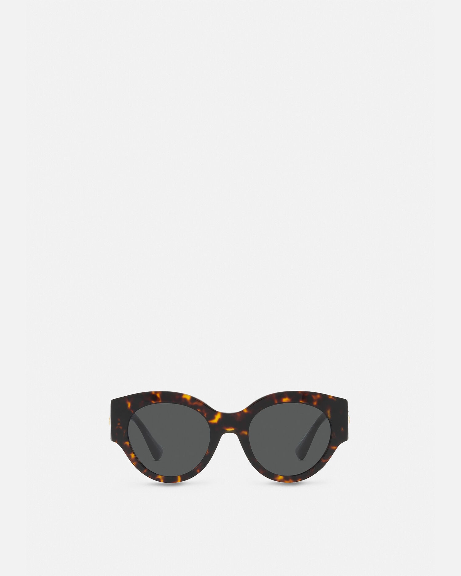 Versace medusa clearance crystal sunglasses