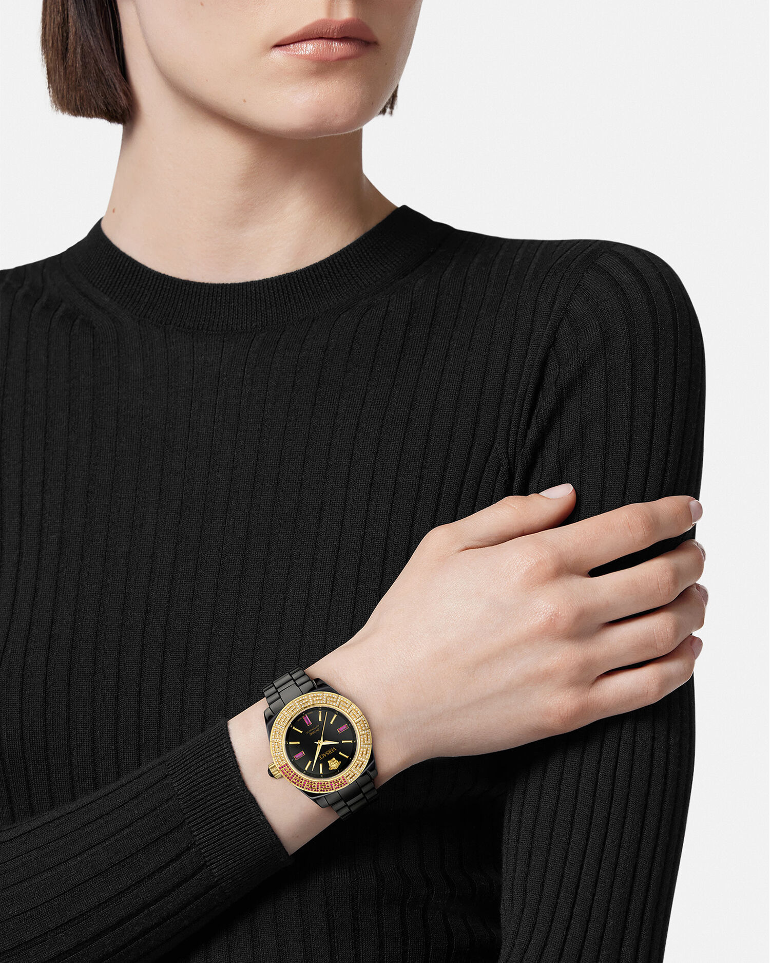 Versace automatic clearance