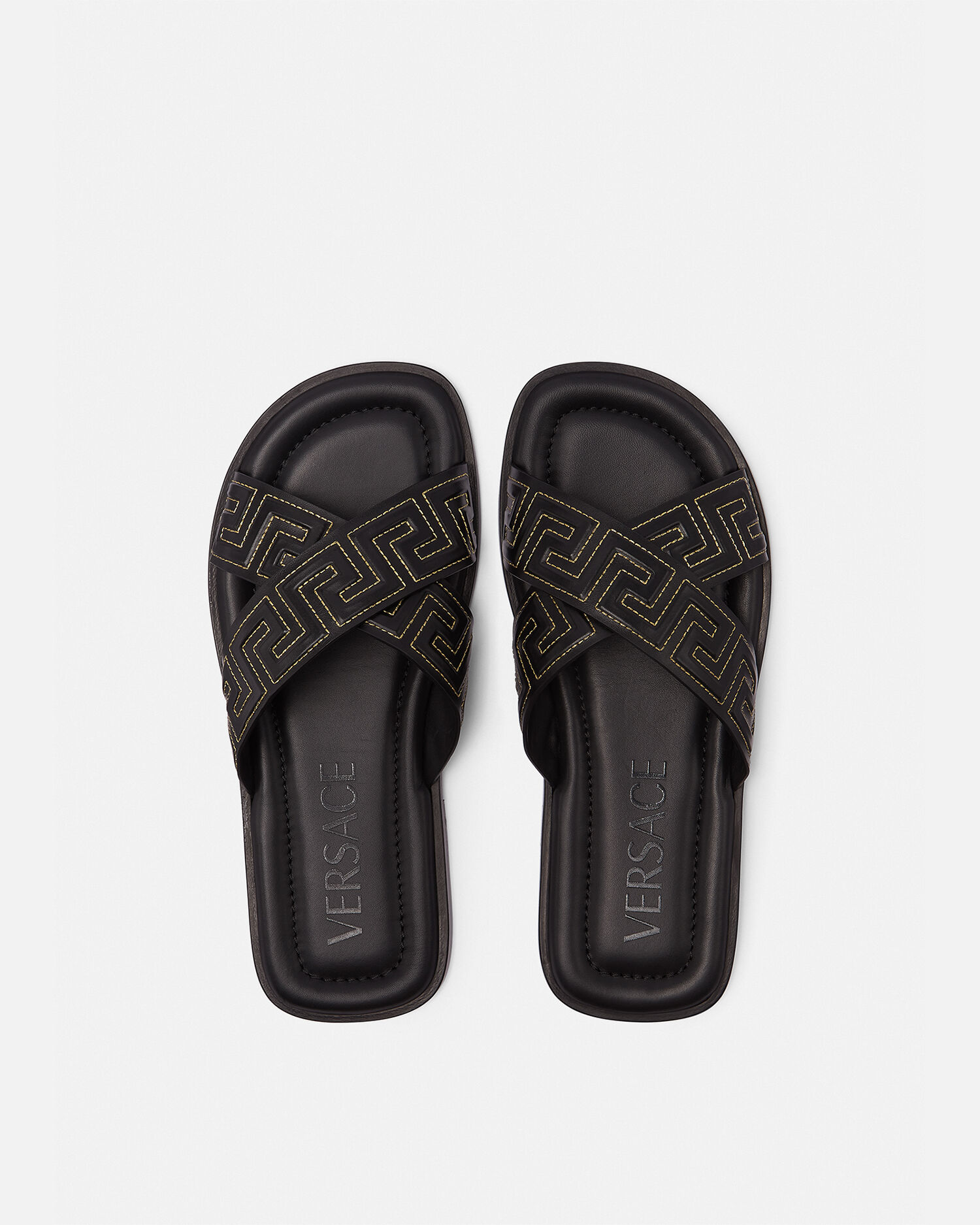 Versace Sandals Sliders for Men