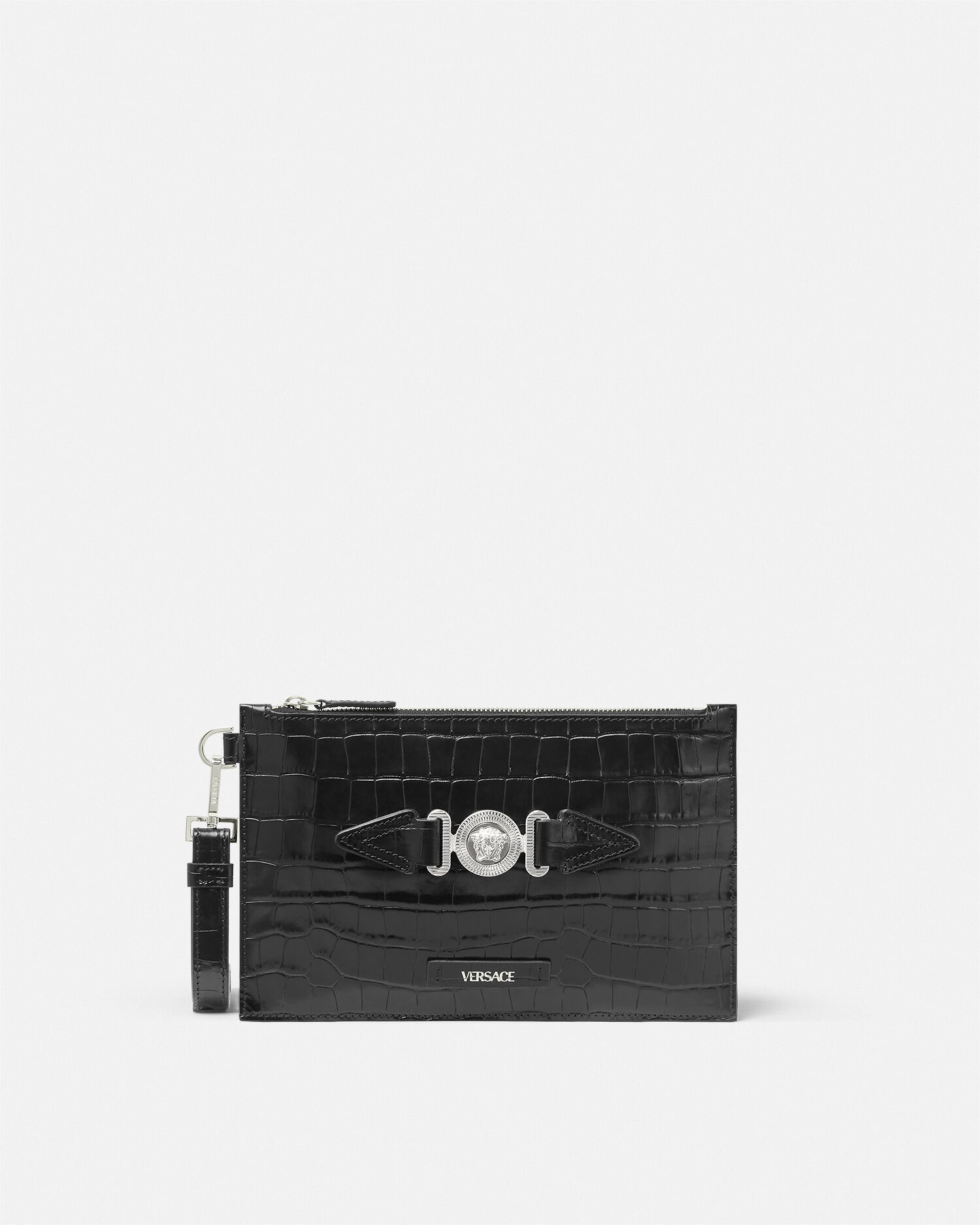 Versace pouch on sale