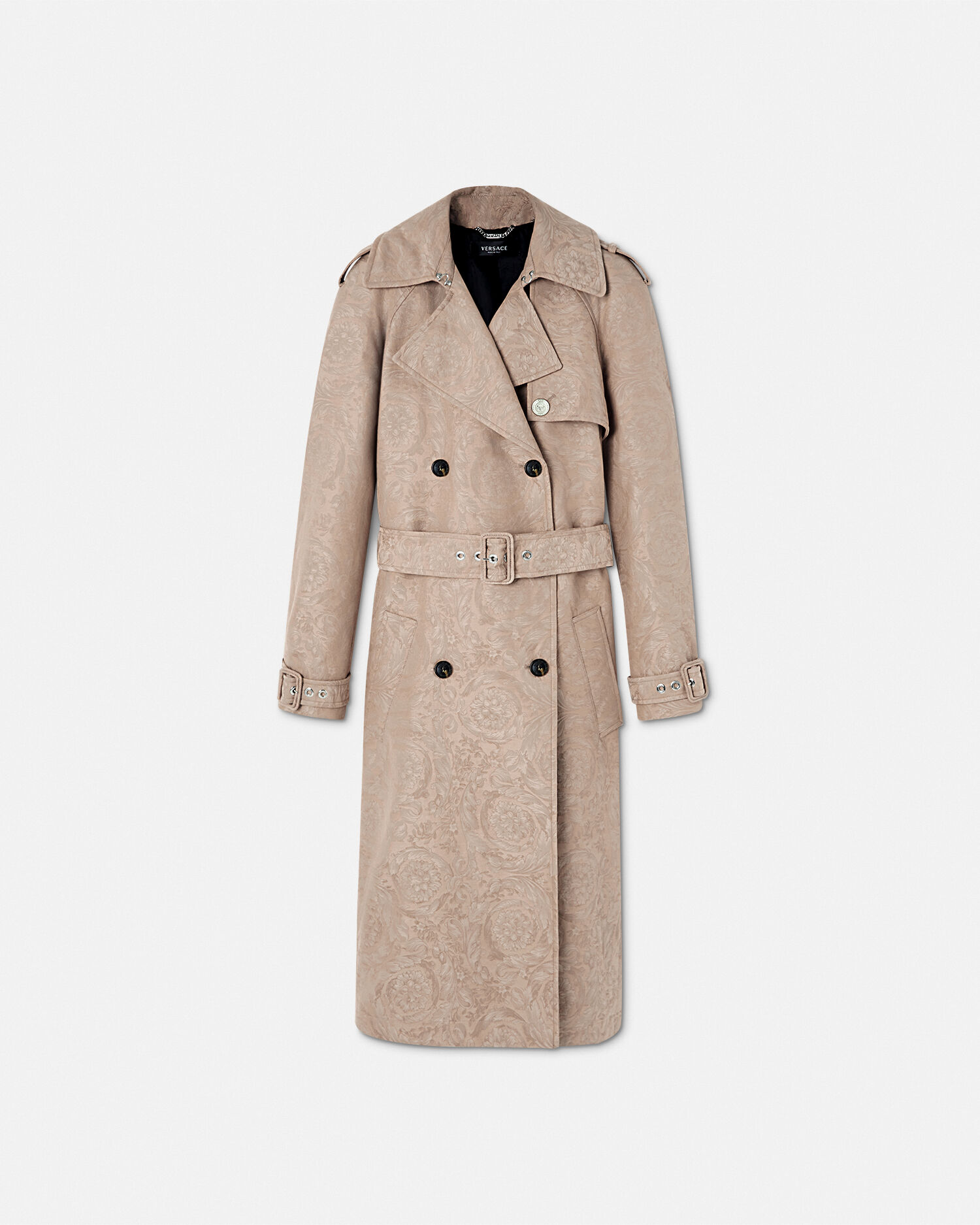 Versace Coats for Women US Online Store