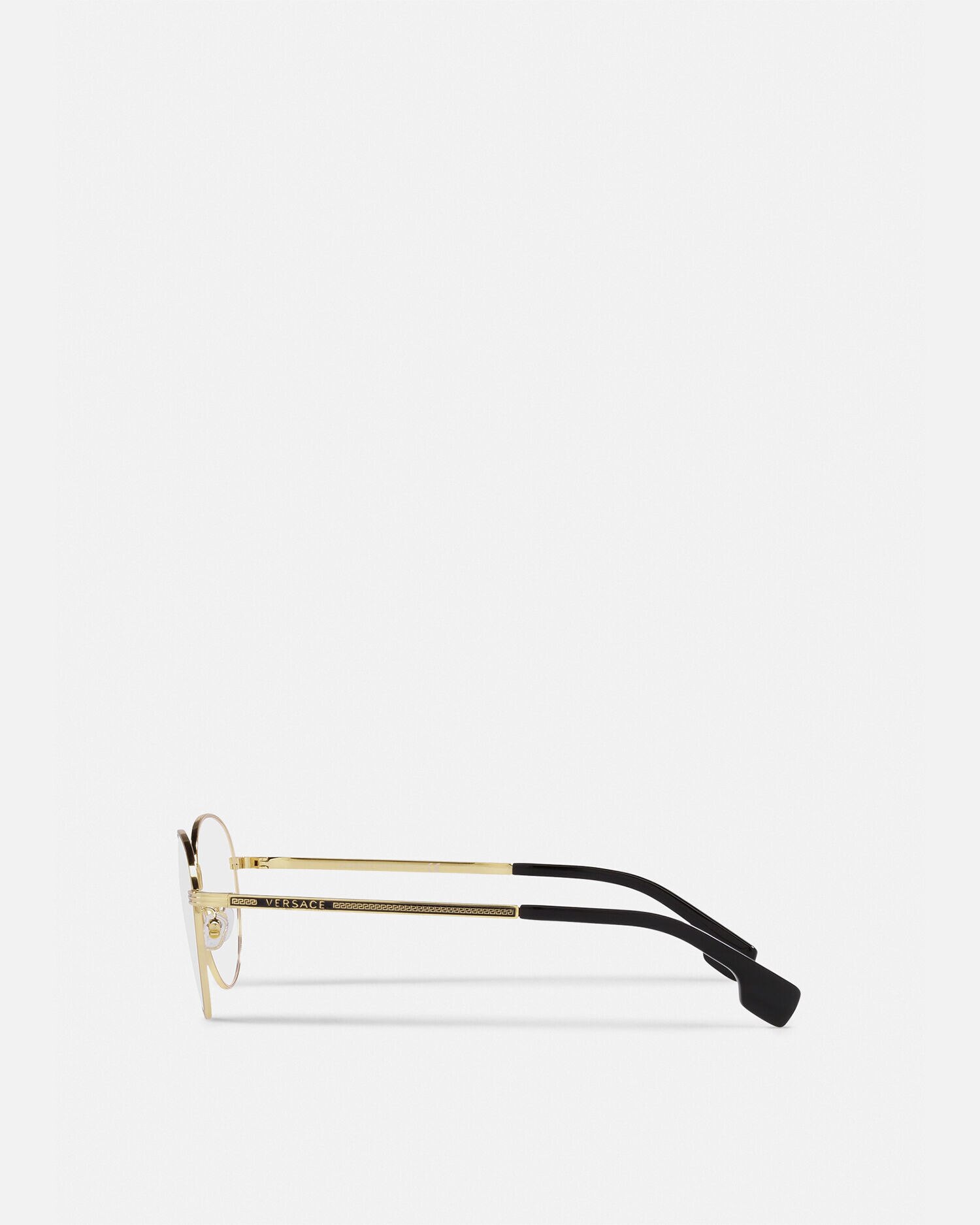 Versace medusa best sale glasses frames