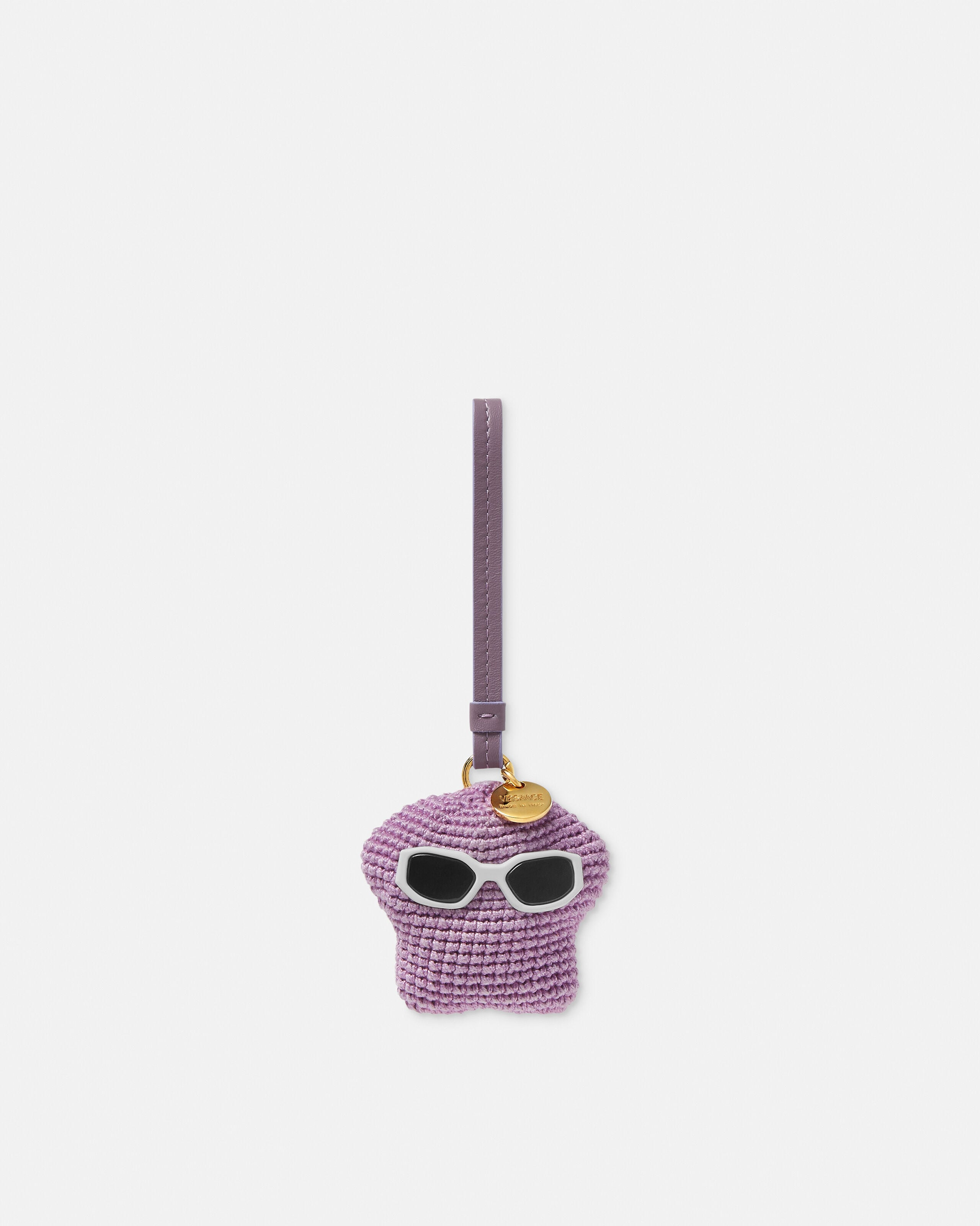 Designer Keychains & Charms for Women | VERSACE