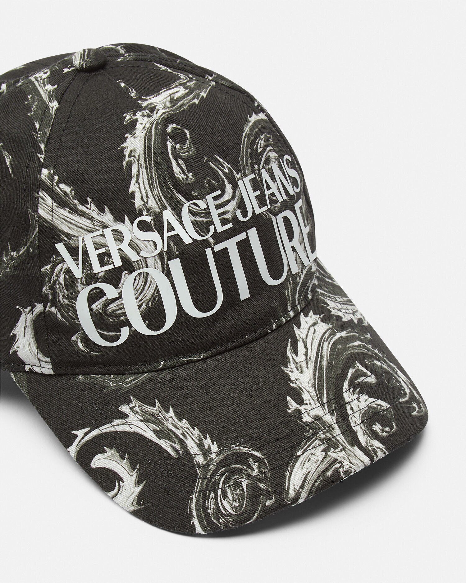 Chromo Couture Logo Baseball Cap